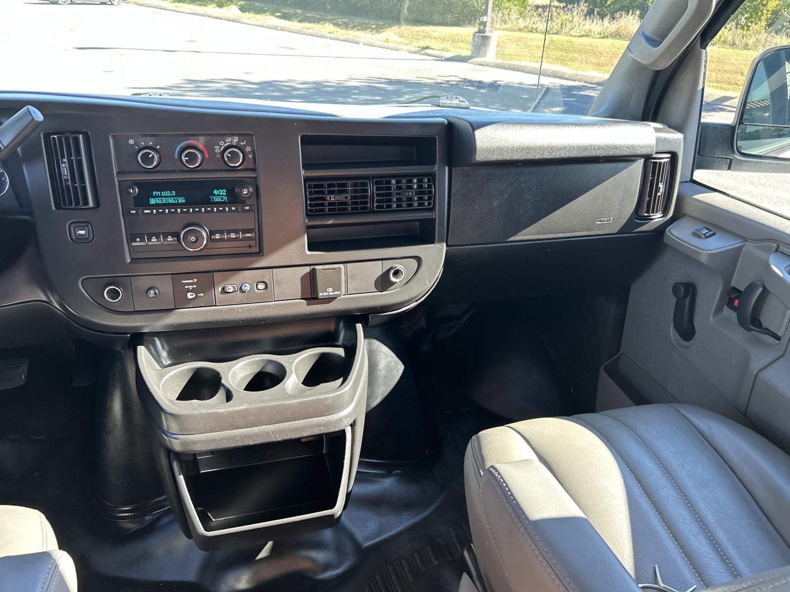 Used 2020 Chevrolet Express 2500 Van