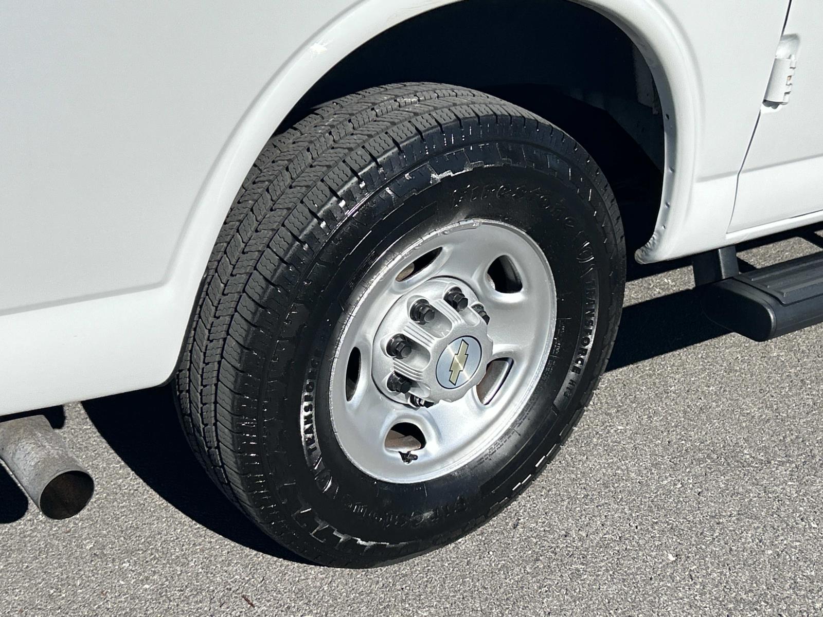 Used 2020 Chevrolet Express 2500 Van