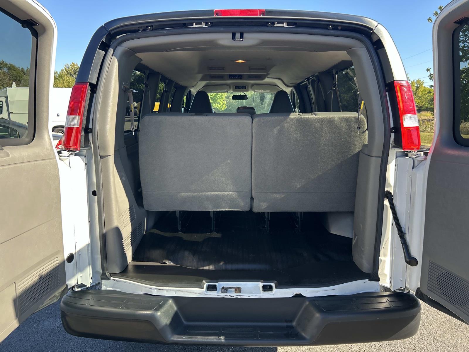 Used 2020 Chevrolet Express 2500 Van