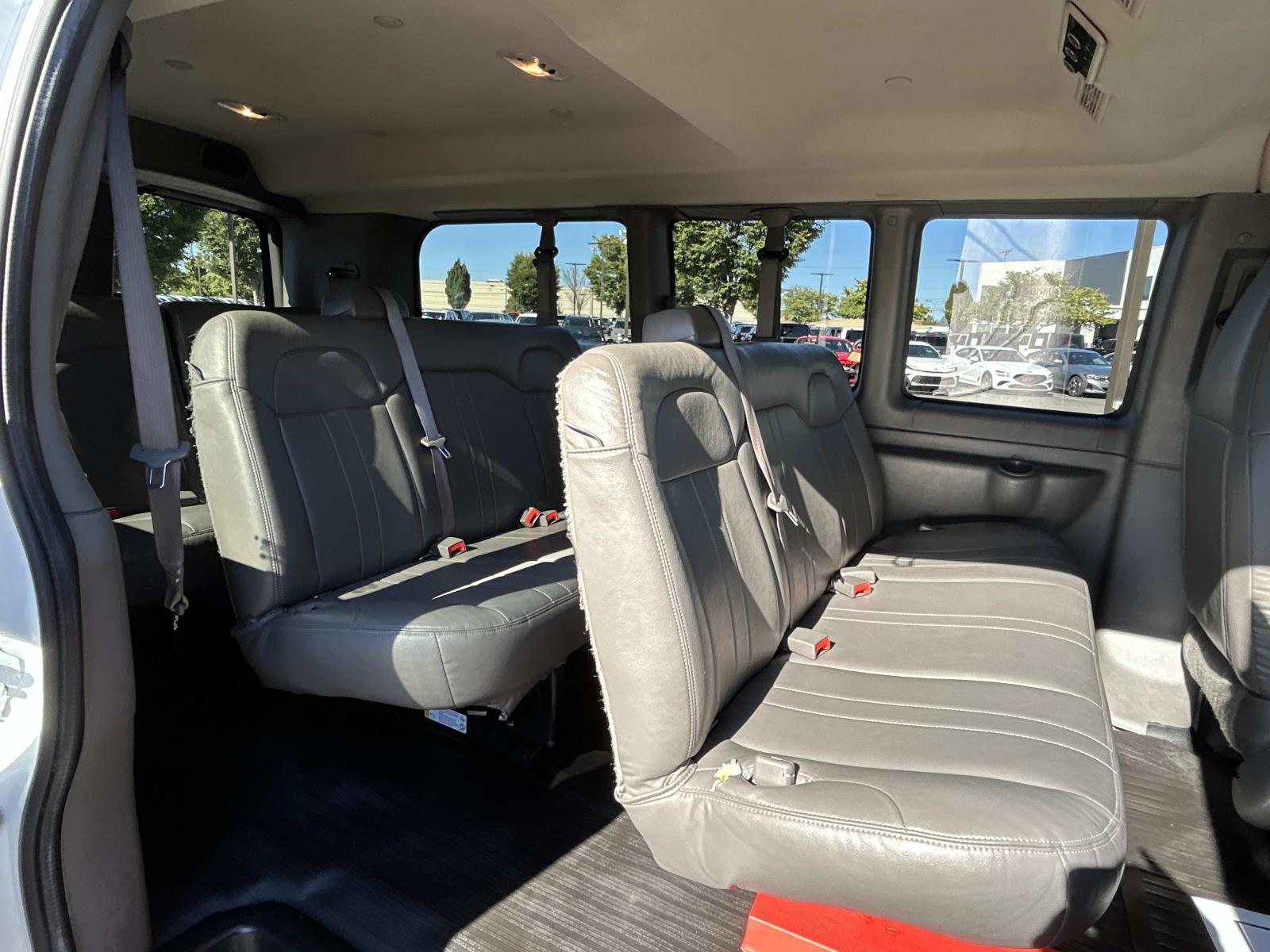 Used 2020 Chevrolet Express 2500 Van