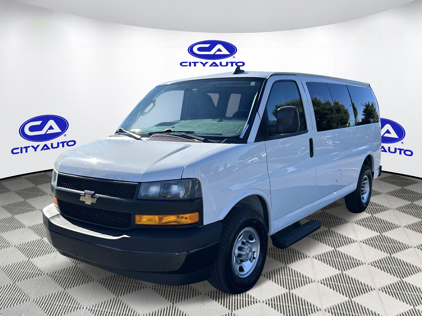 Used 2020 Chevrolet Express 2500 Van