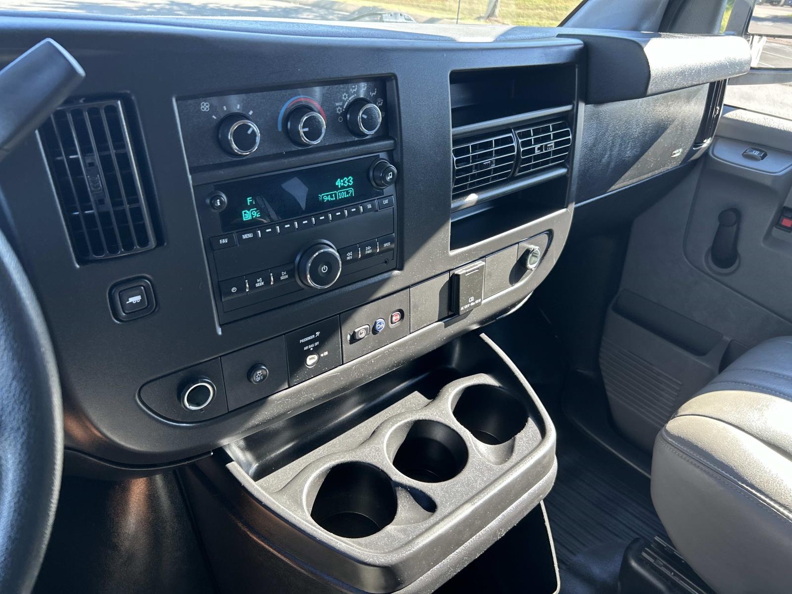 Used 2020 Chevrolet Express 2500 Van