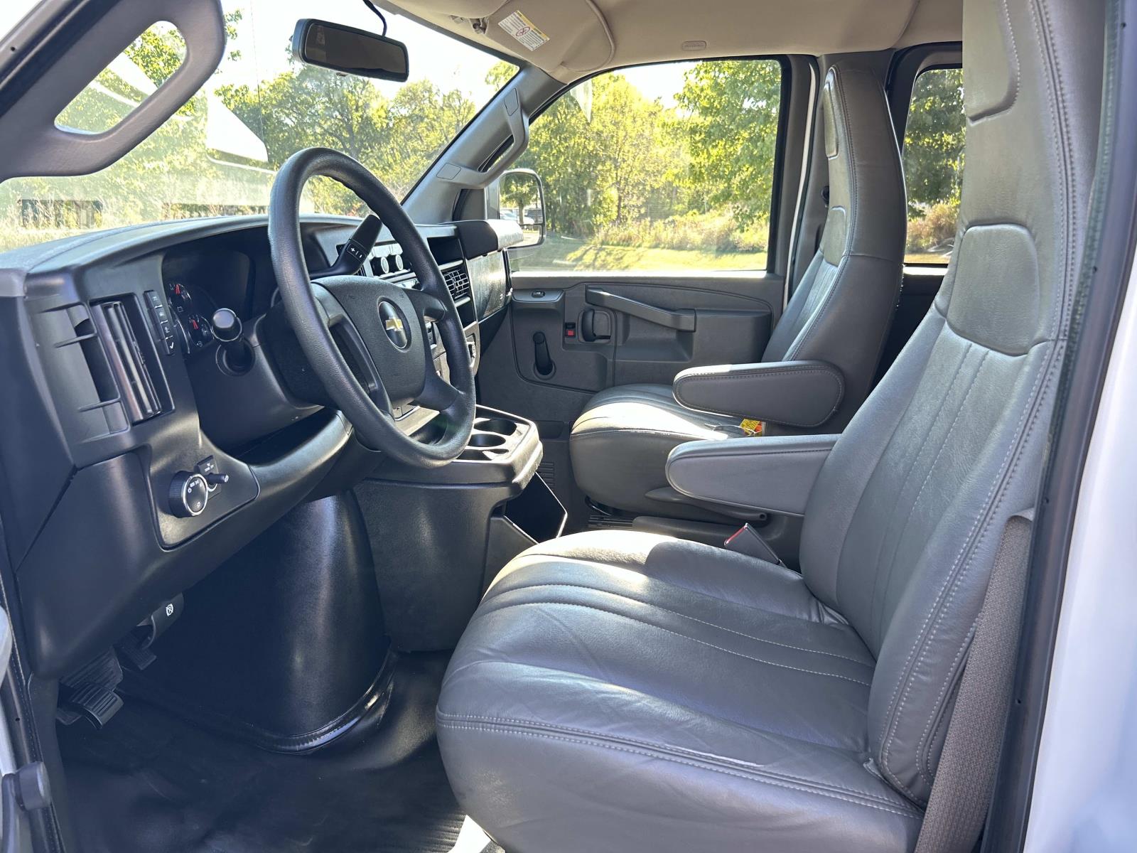 Used 2020 Chevrolet Express 2500 Van