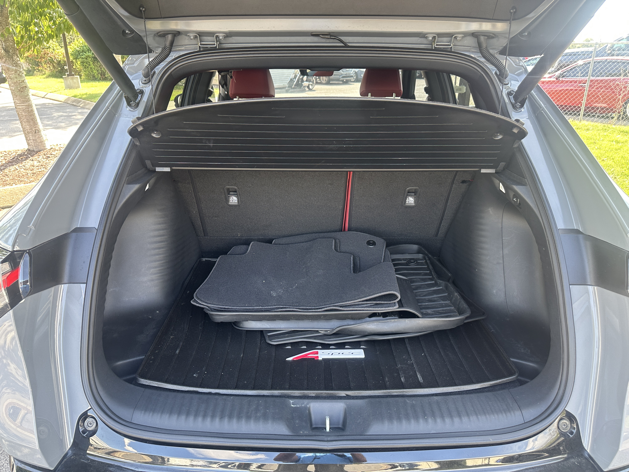 Used 2025 Acura ADX SUV