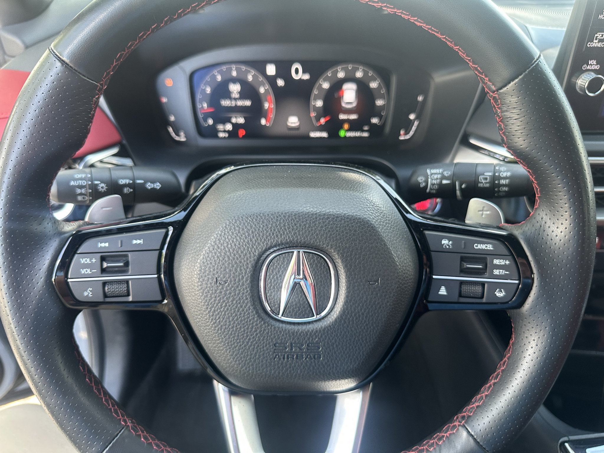 Used 2025 Acura ADX SUV