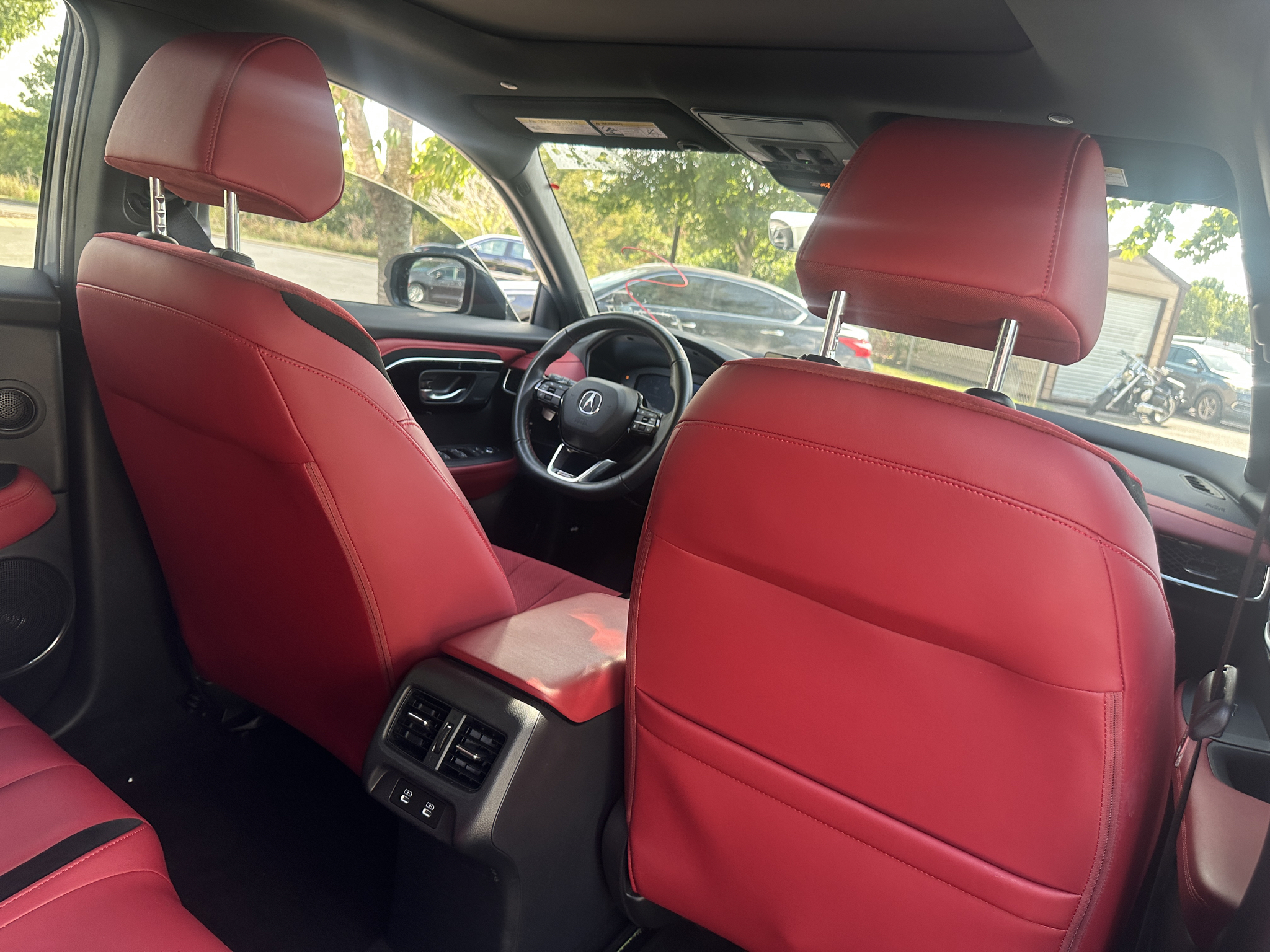 Used 2025 Acura ADX SUV