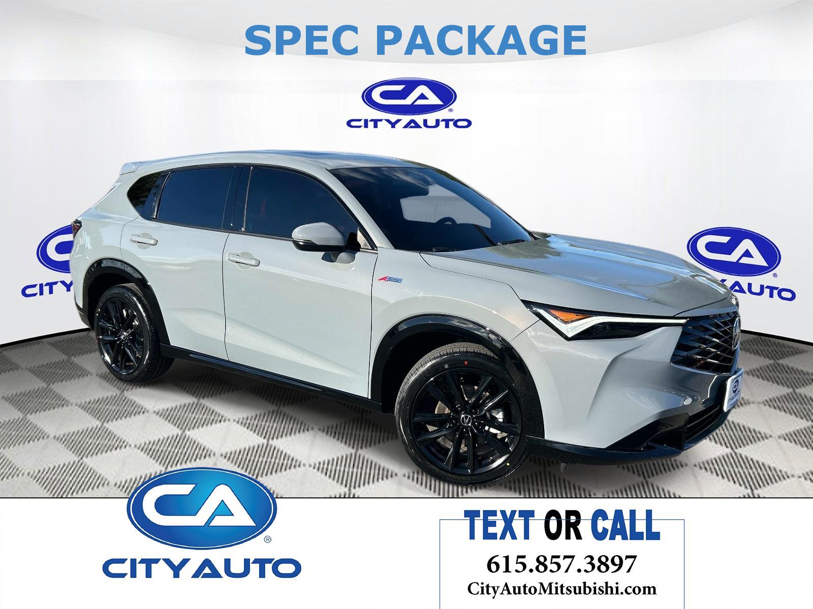 2025 Acura ADX