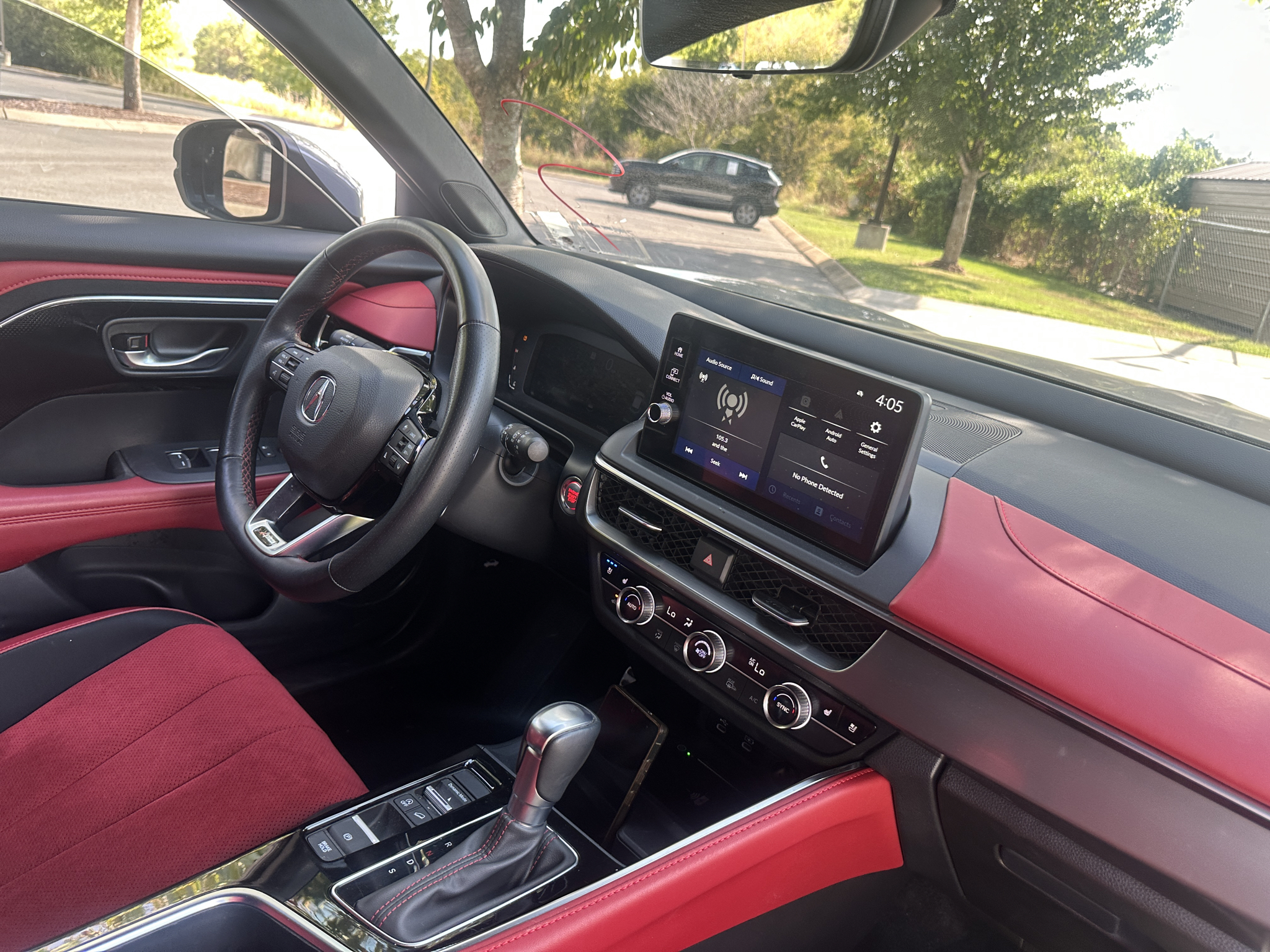 Used 2025 Acura ADX SUV