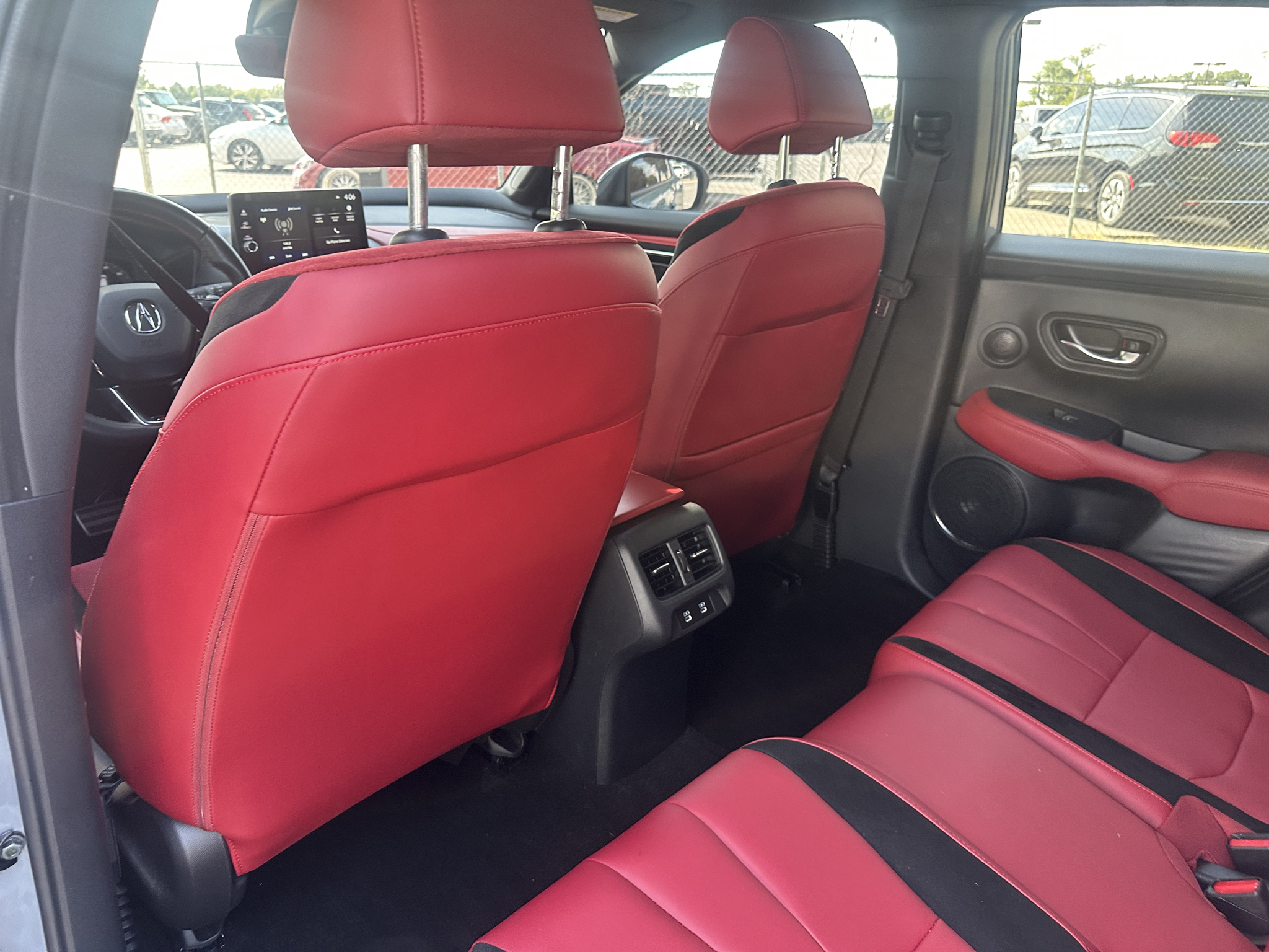 Used 2025 Acura ADX SUV