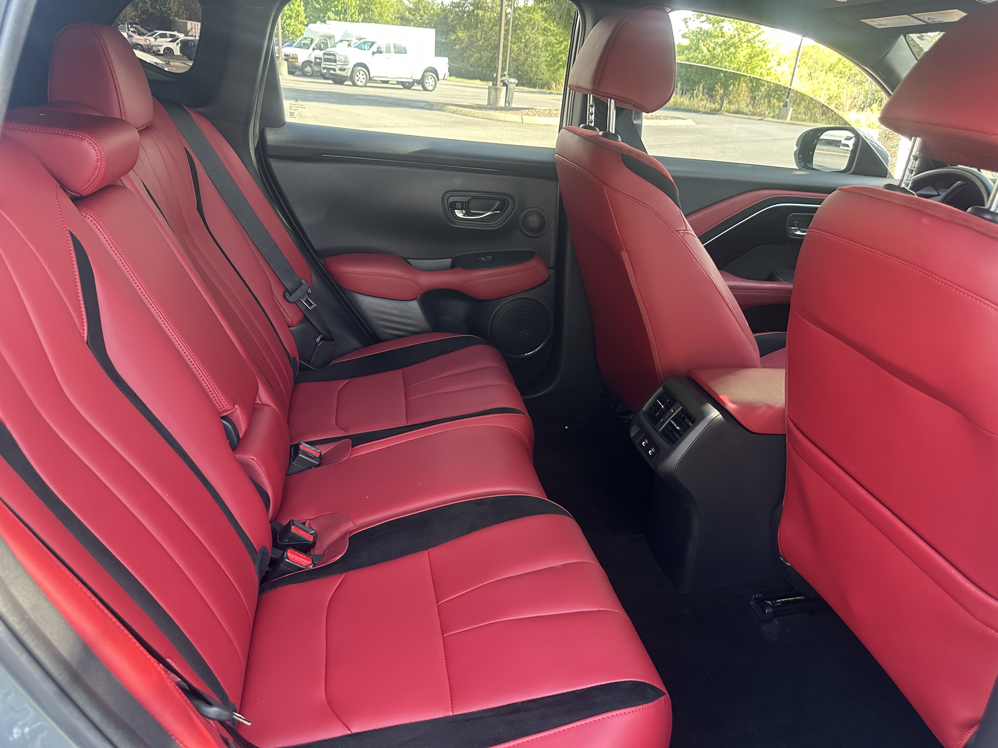Used 2025 Acura ADX SUV