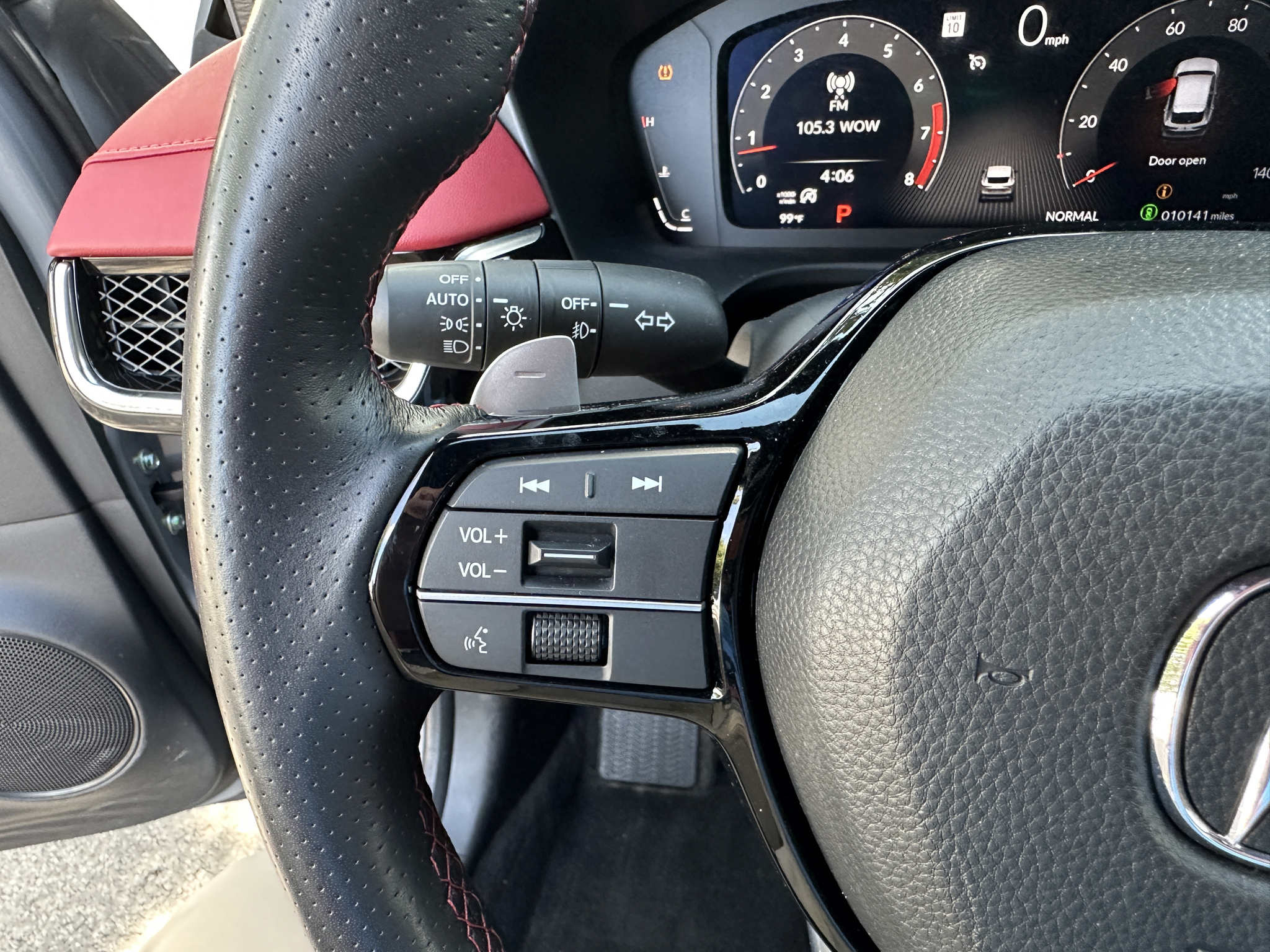 Used 2025 Acura ADX SUV