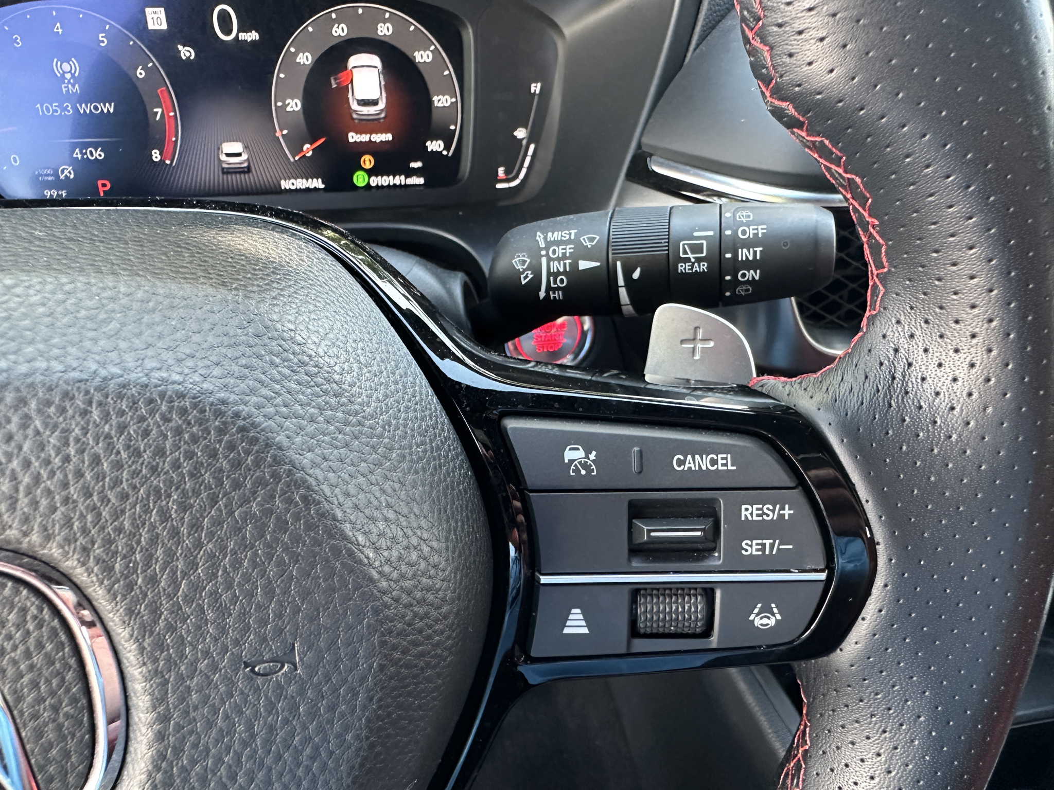 Used 2025 Acura ADX SUV