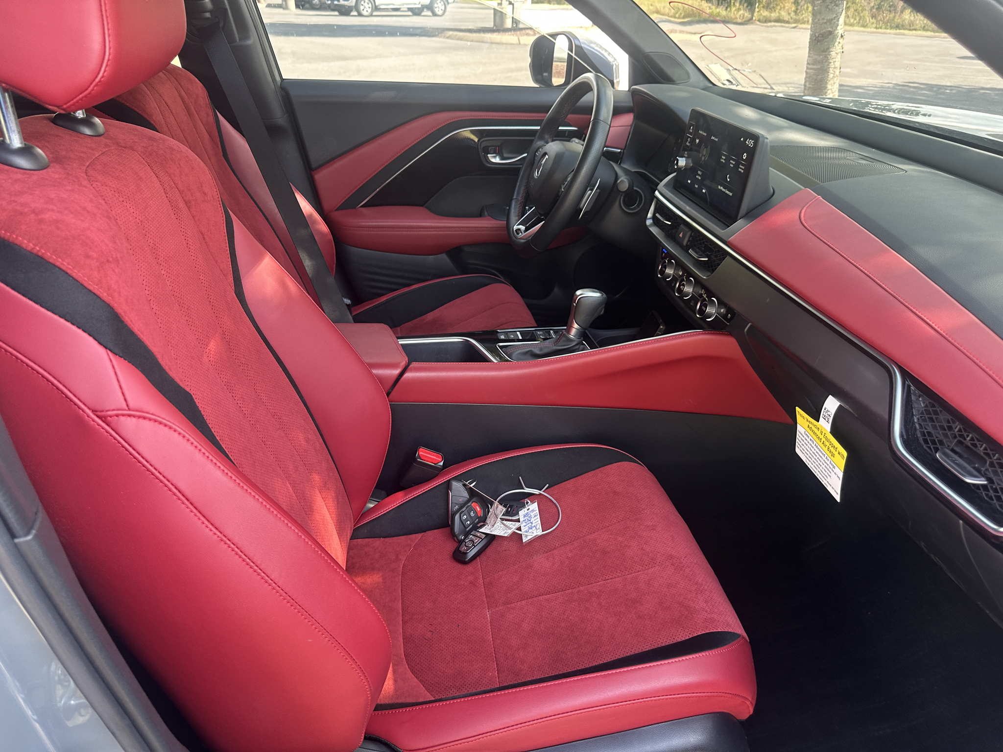 Used 2025 Acura ADX SUV
