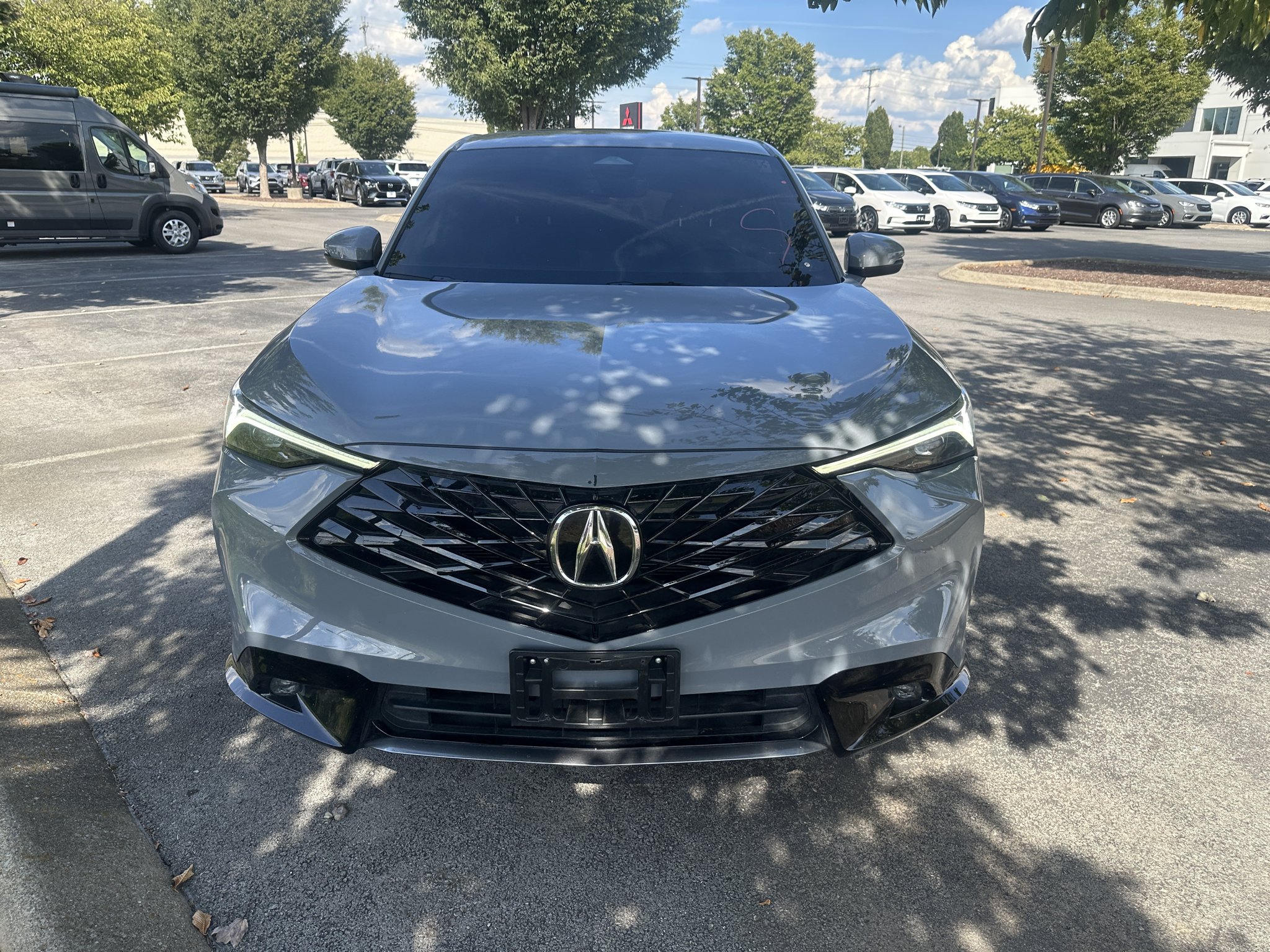Used 2025 Acura ADX SUV