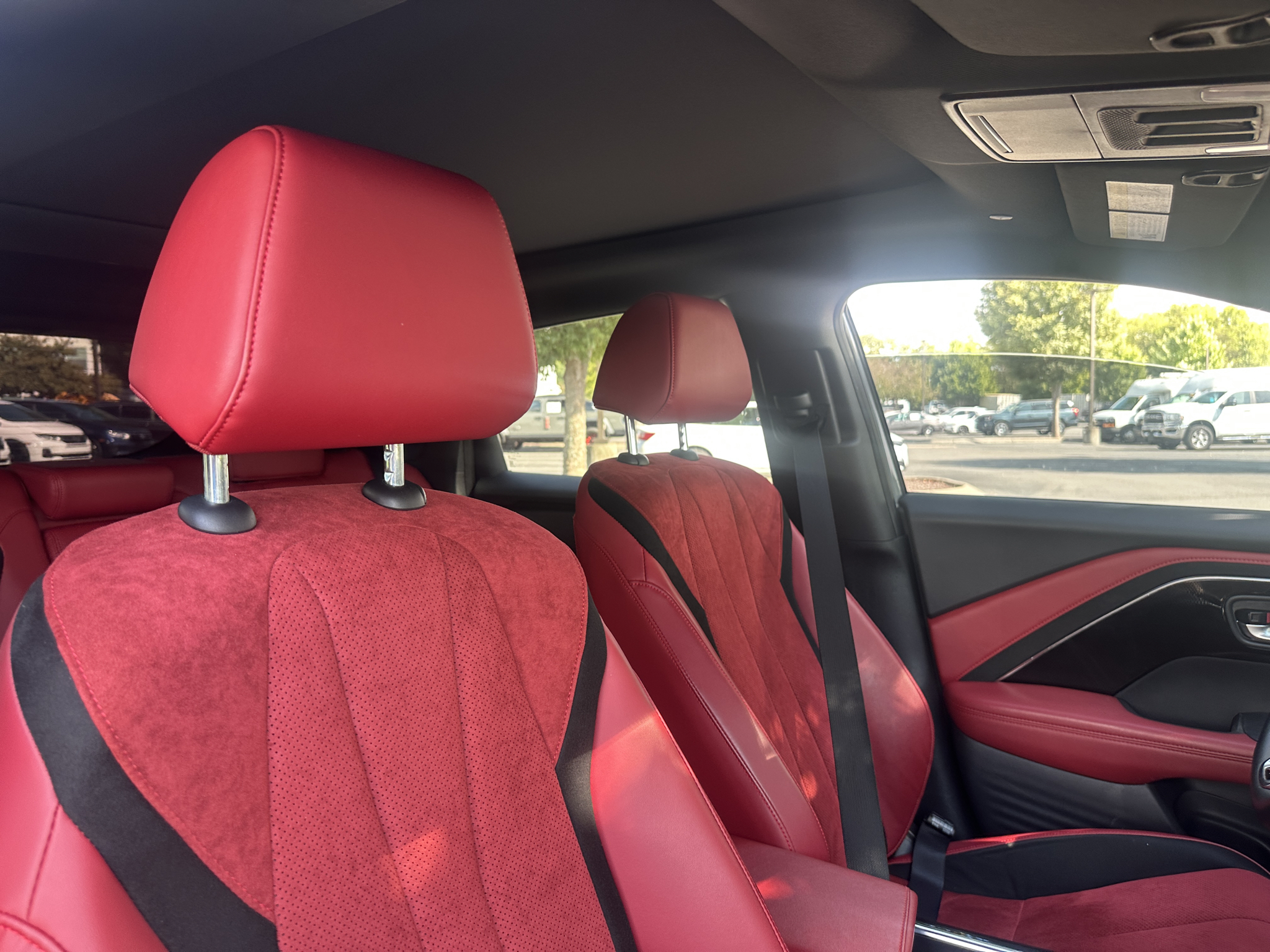 Used 2025 Acura ADX SUV