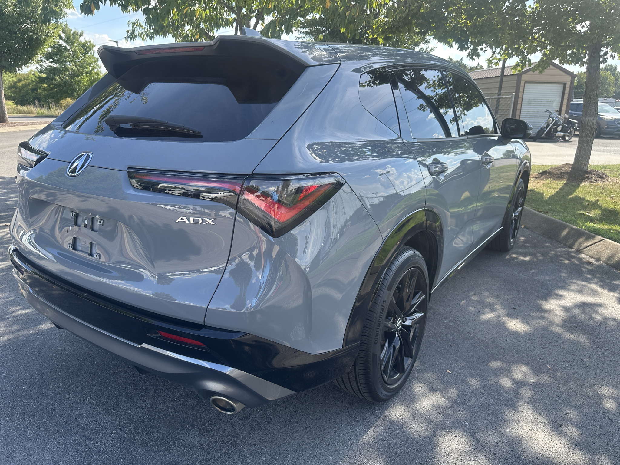 Used 2025 Acura ADX SUV