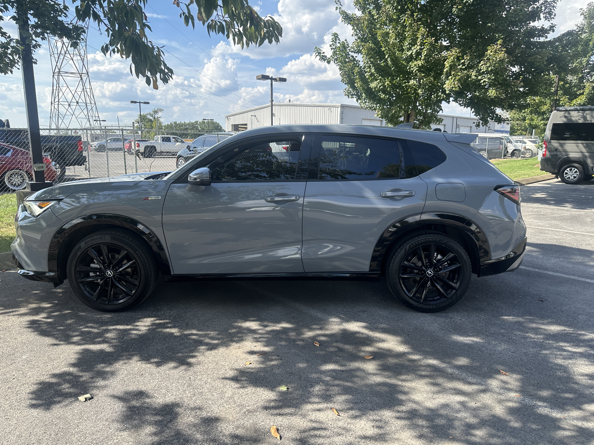 Used 2025 Acura ADX SUV