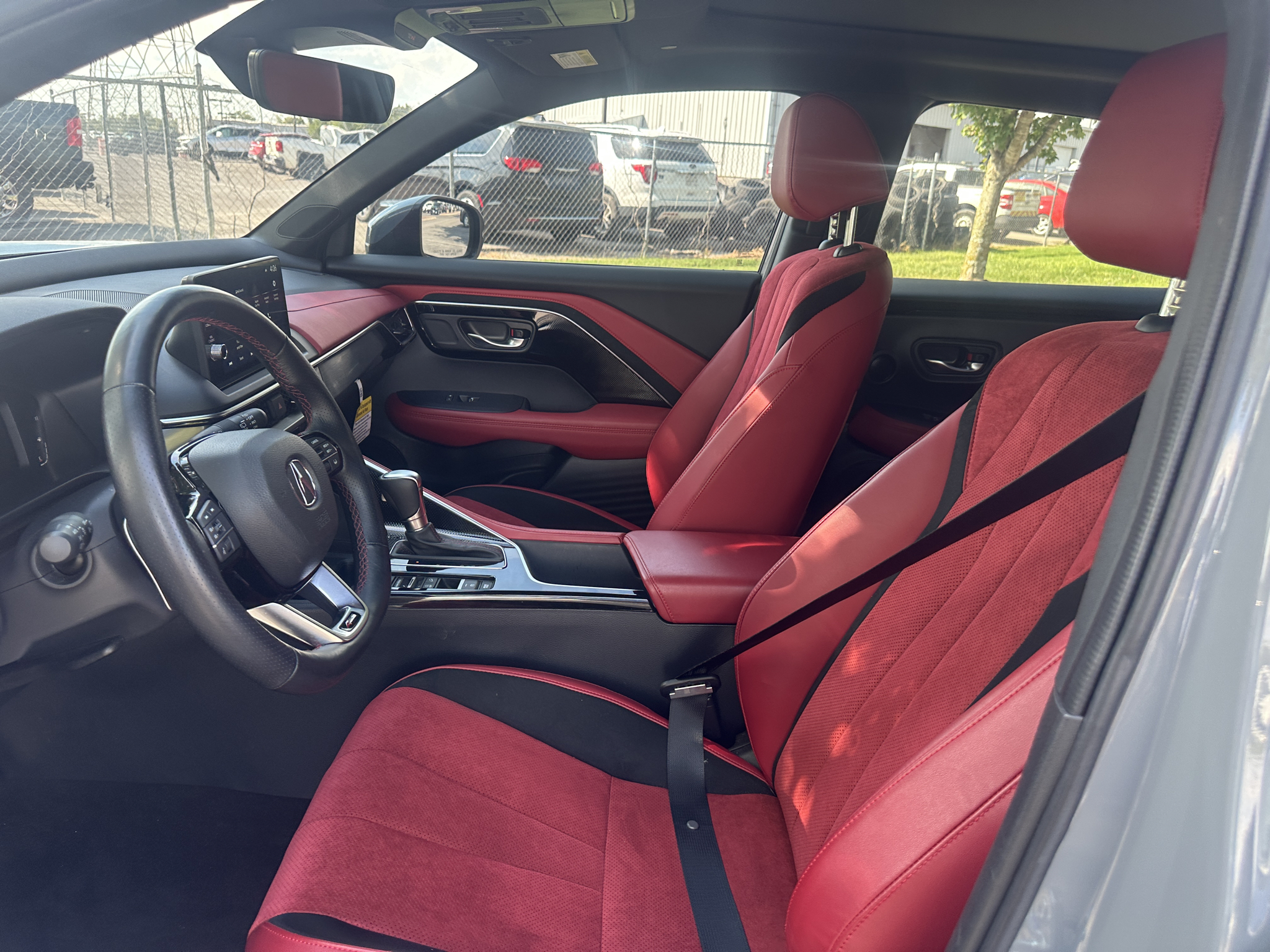 Used 2025 Acura ADX SUV