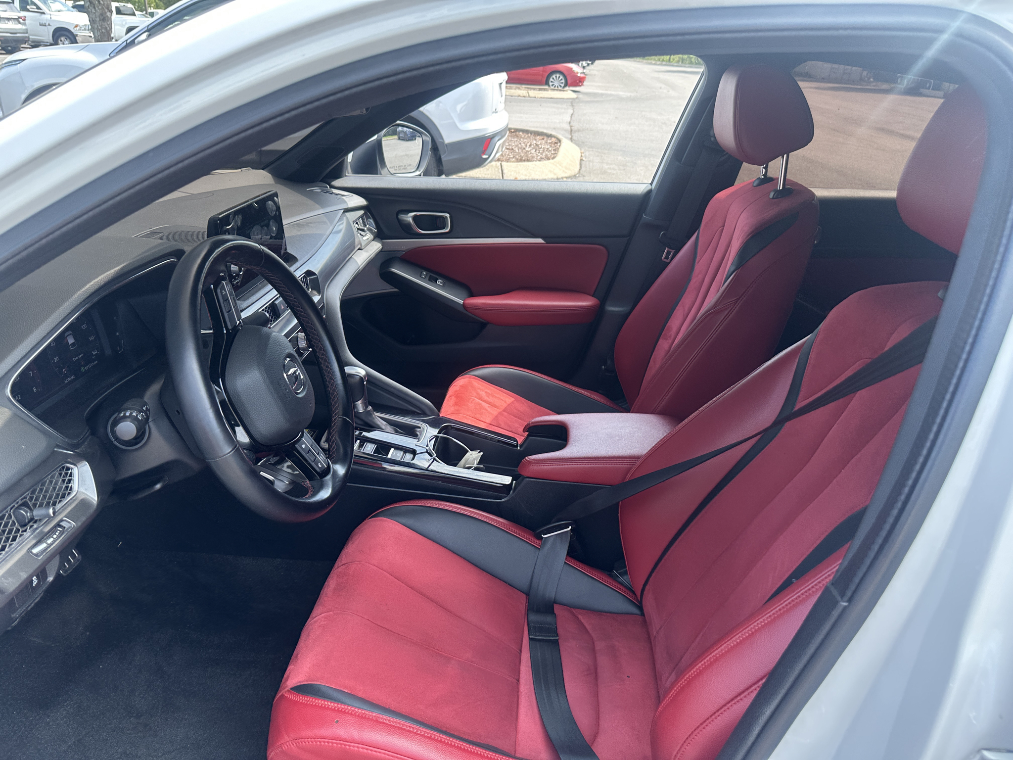 Used 2023 Acura Integra Hatchback