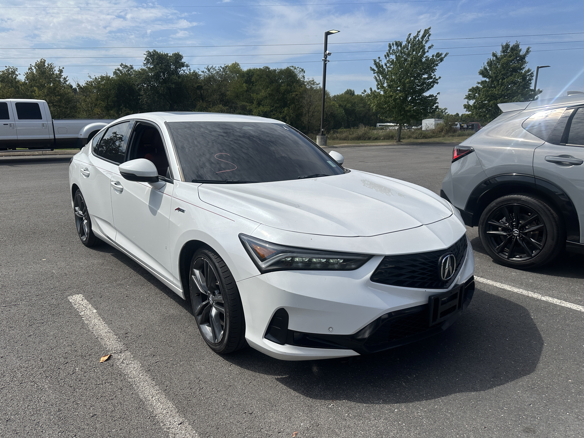 Used 2023 Acura Integra Hatchback