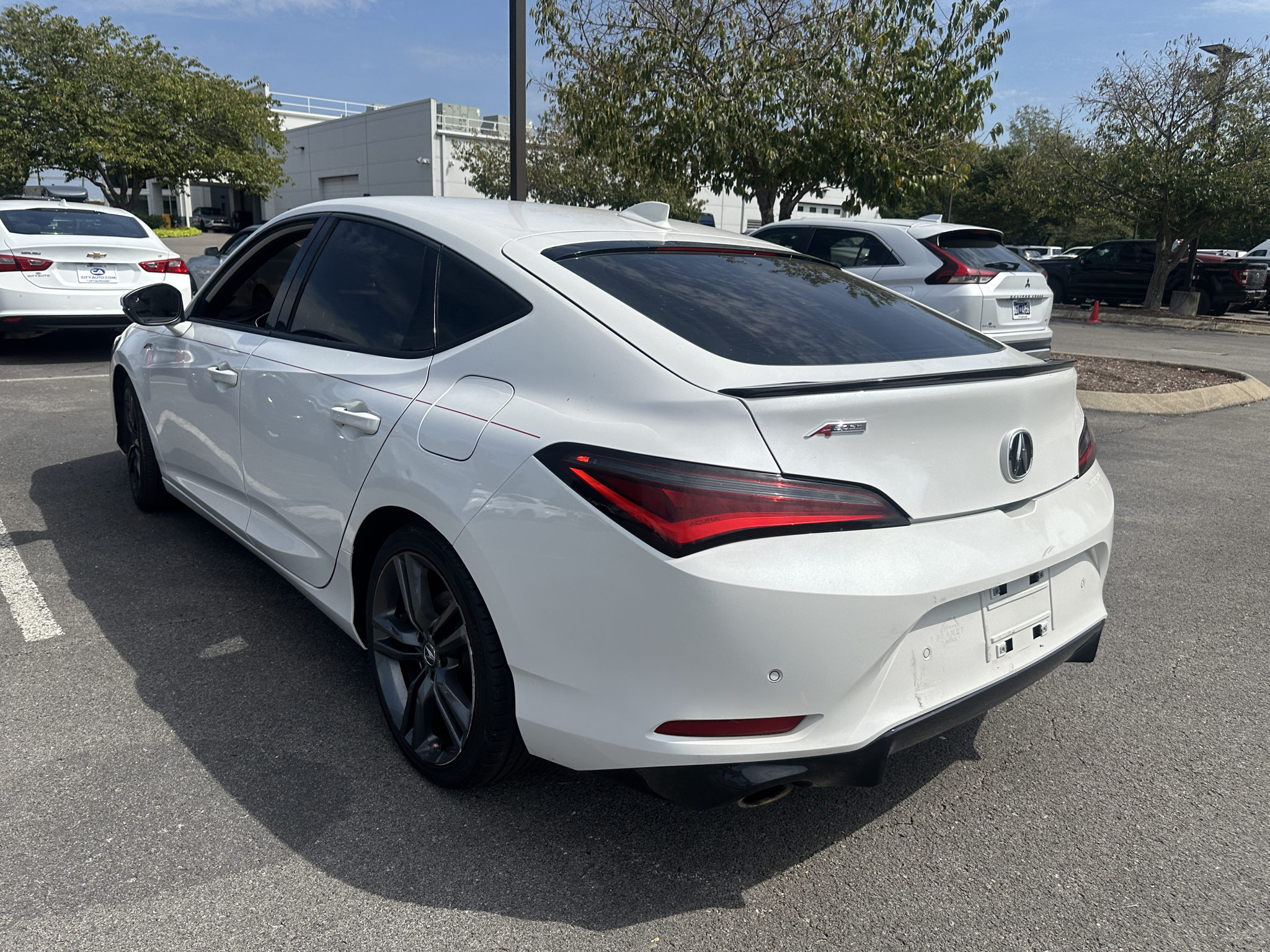 Used 2023 Acura Integra Hatchback