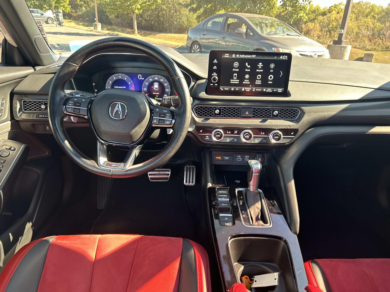 Used 2023 Acura Integra Hatchback