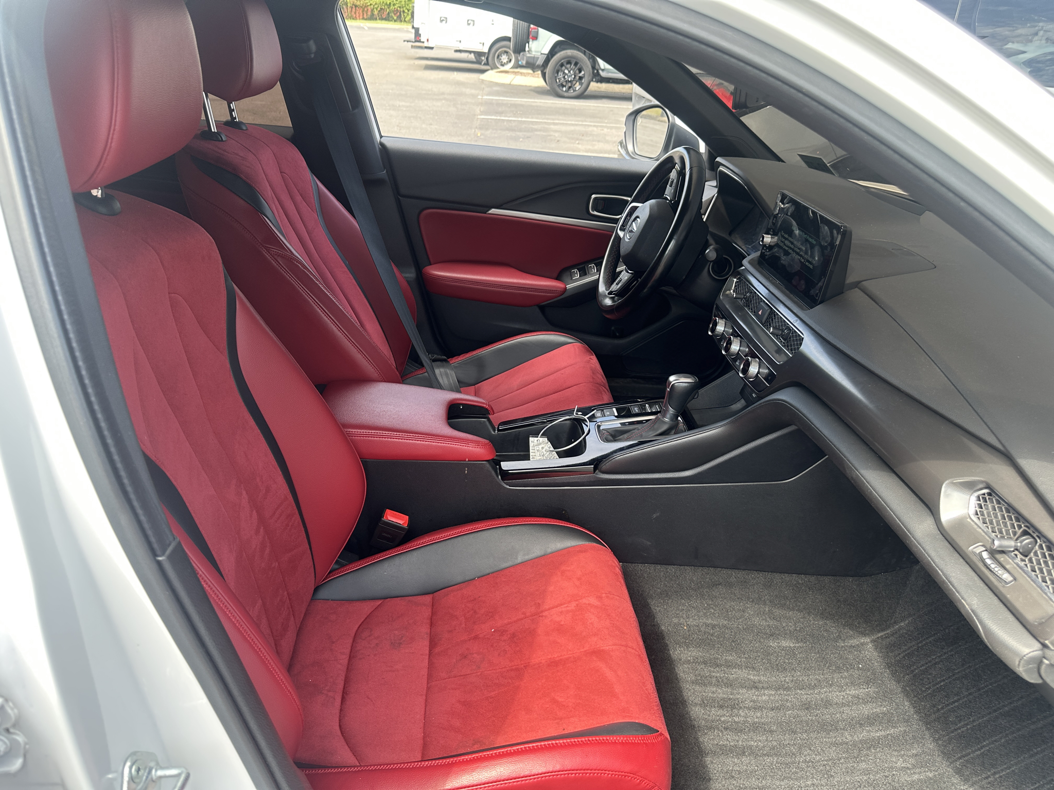 Used 2023 Acura Integra Hatchback
