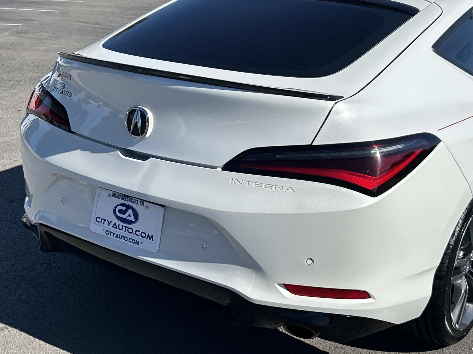 Used 2023 Acura Integra Hatchback