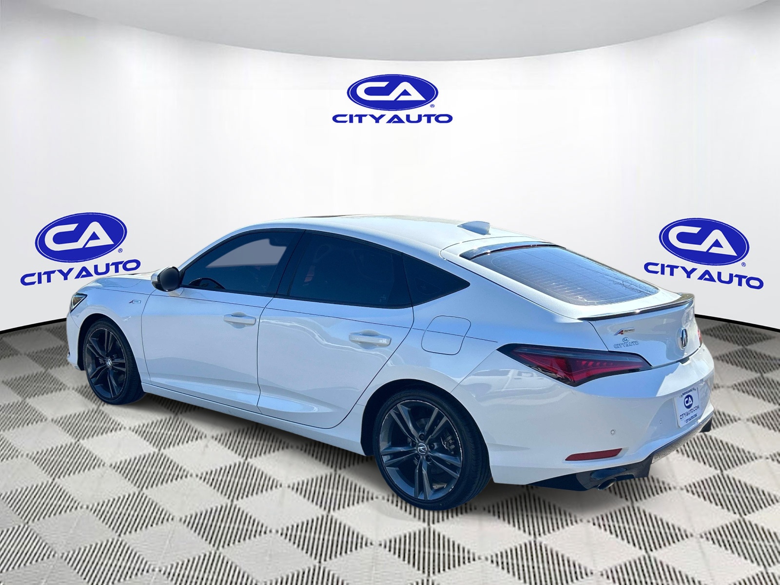 Used 2023 Acura Integra Hatchback