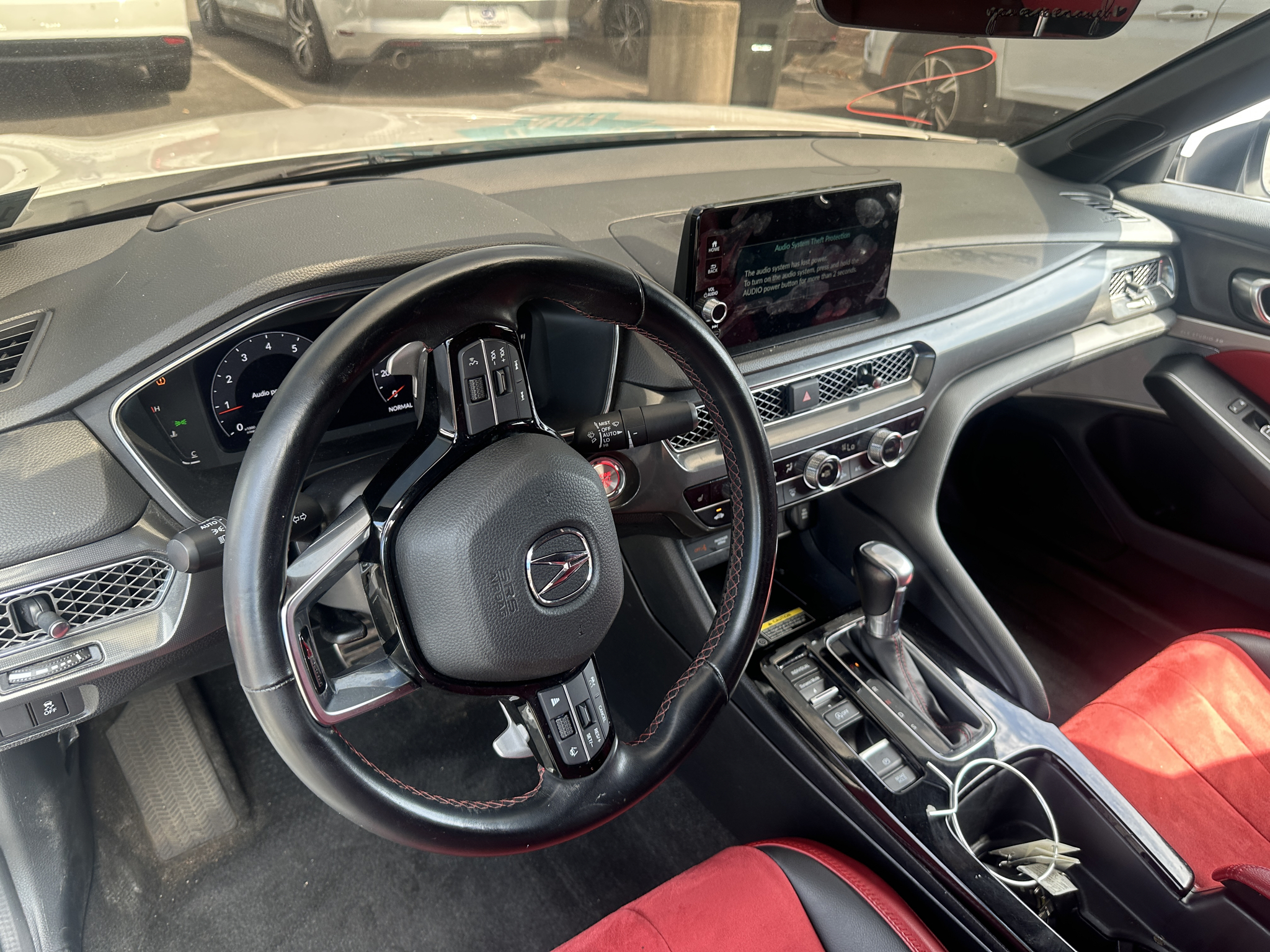 Used 2023 Acura Integra Hatchback
