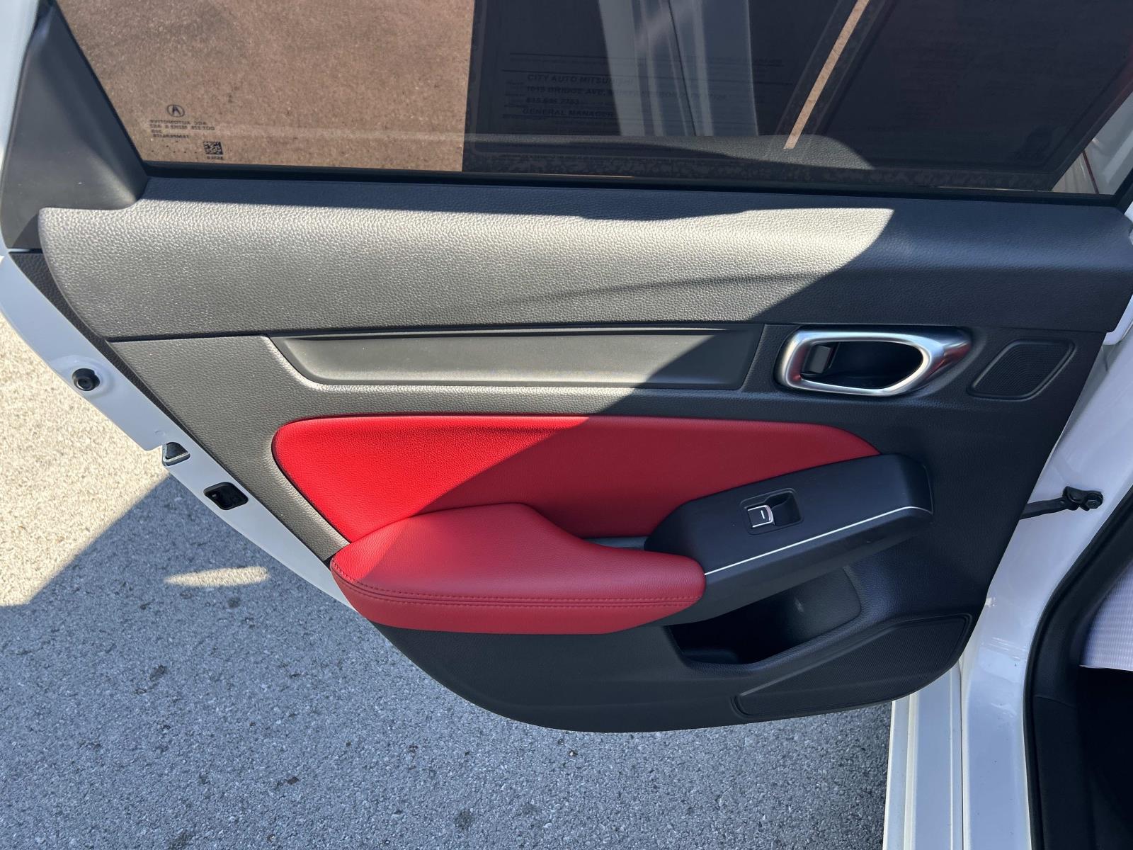 Used 2023 Acura Integra Hatchback