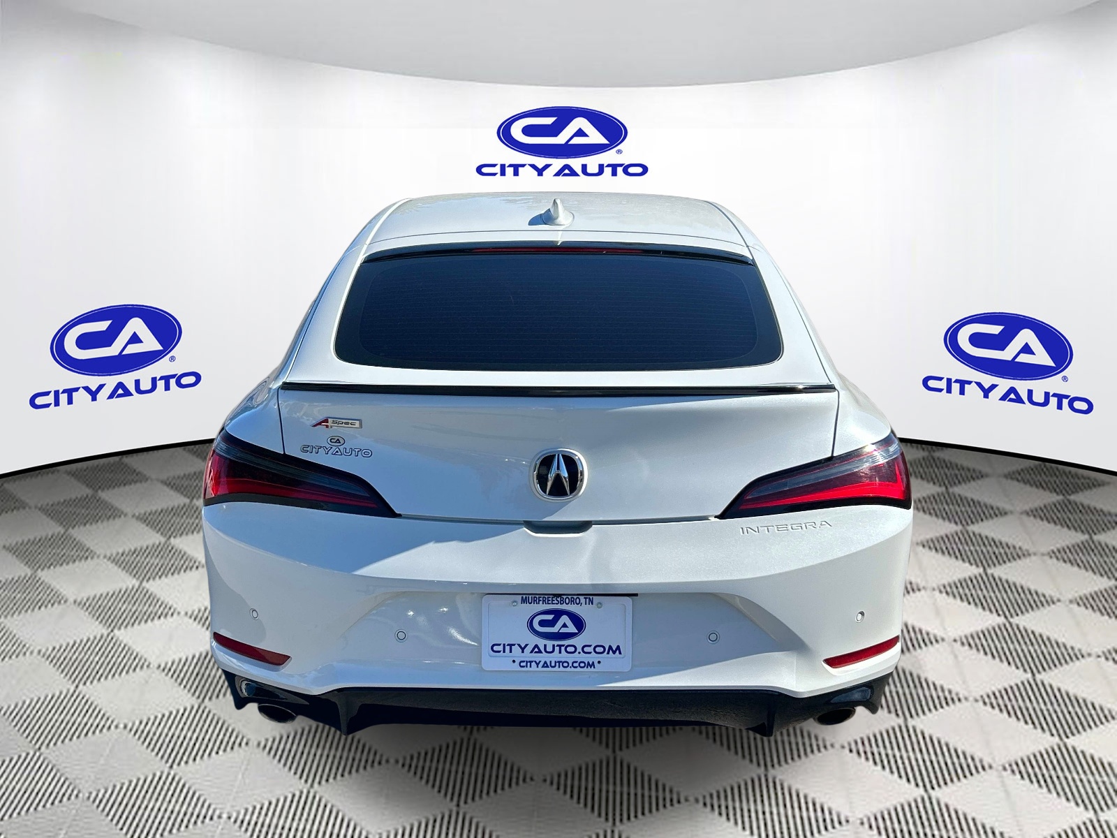 Used 2023 Acura Integra Hatchback