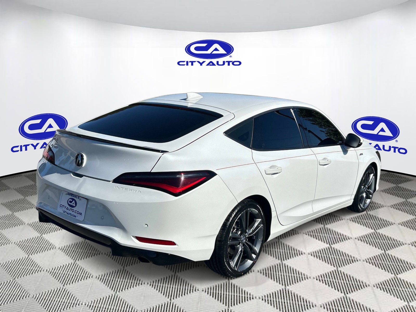 Used 2023 Acura Integra Hatchback