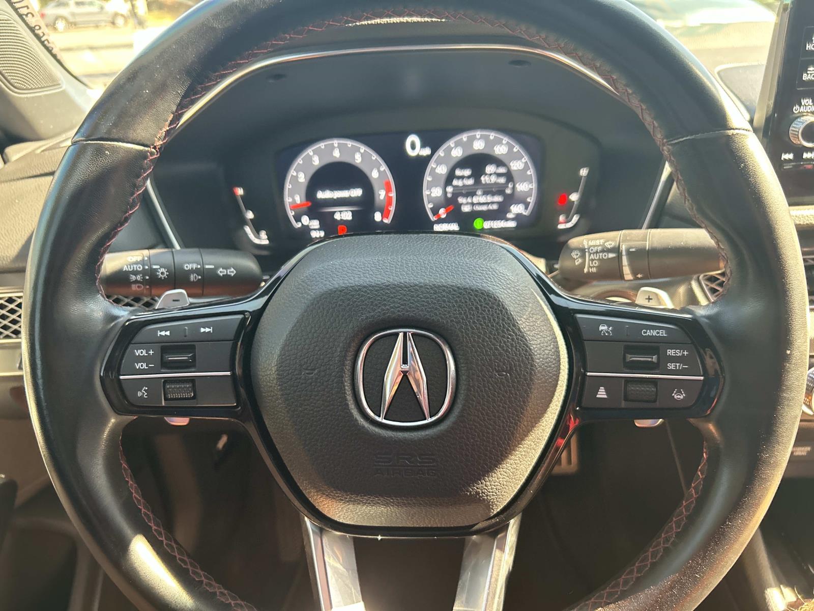Used 2023 Acura Integra Hatchback
