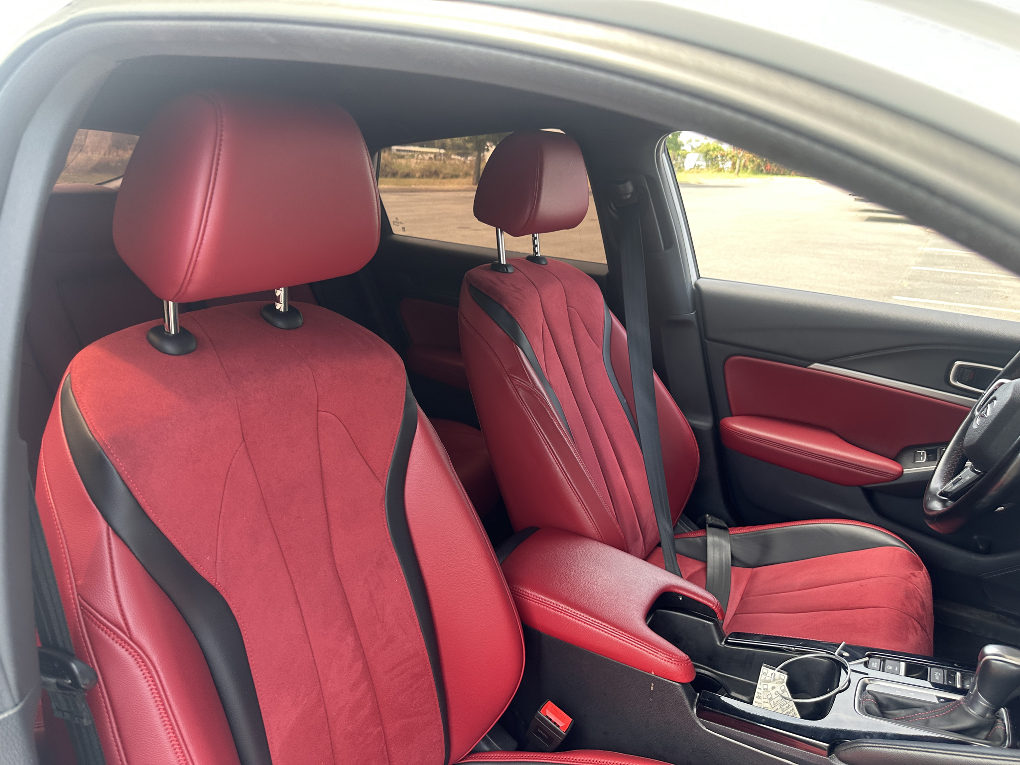 Used 2023 Acura Integra Hatchback