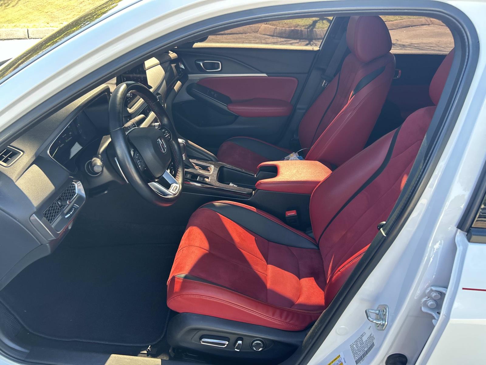 Used 2023 Acura Integra Hatchback