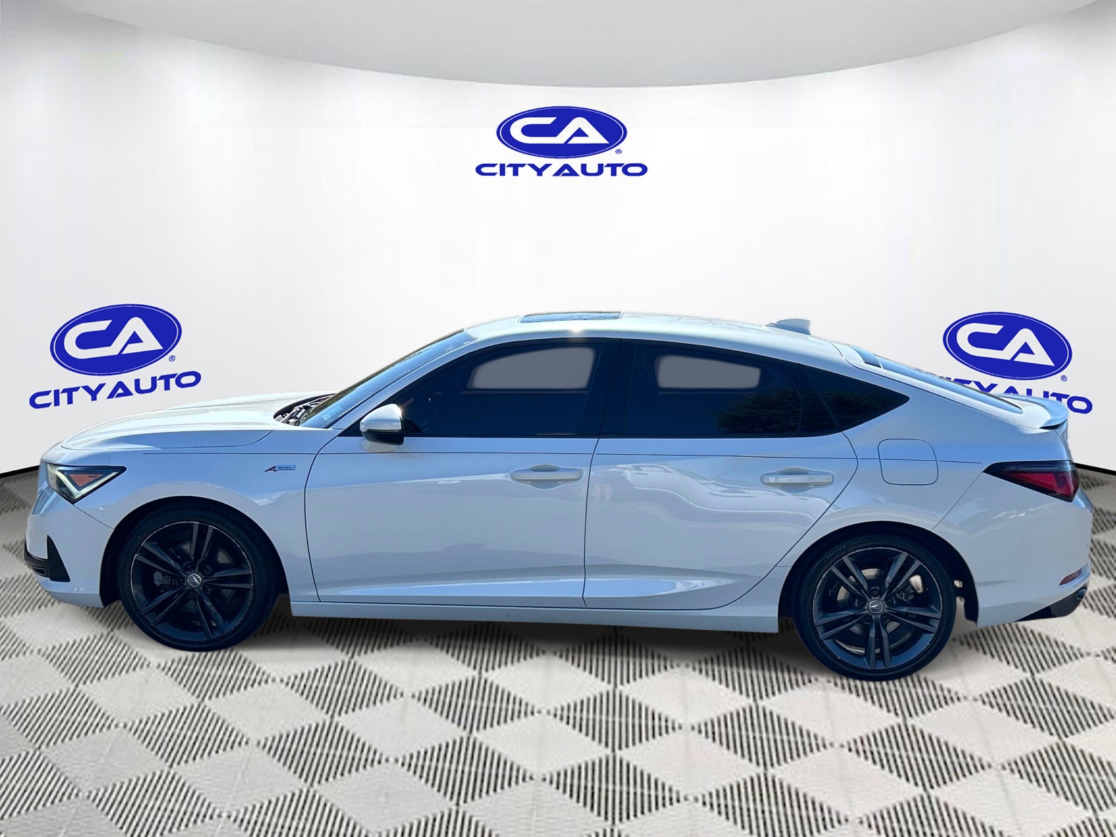 Used 2023 Acura Integra Hatchback
