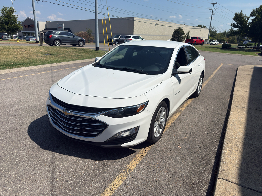 Used 2025 Chevrolet Malibu Sedan
