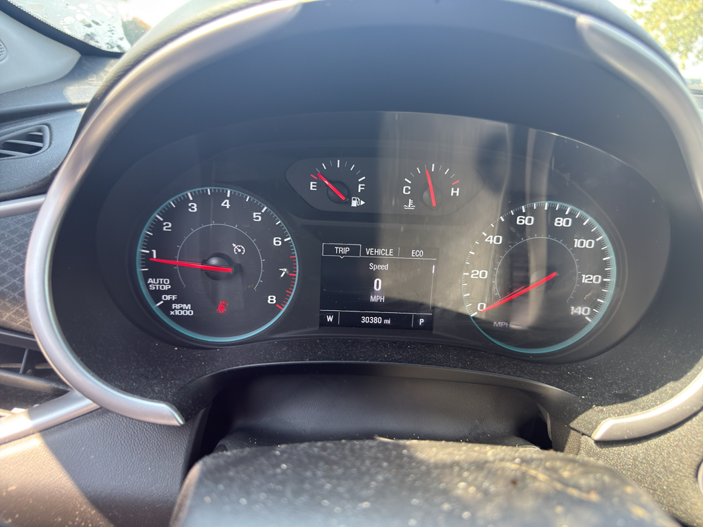 Used 2025 Chevrolet Malibu Sedan