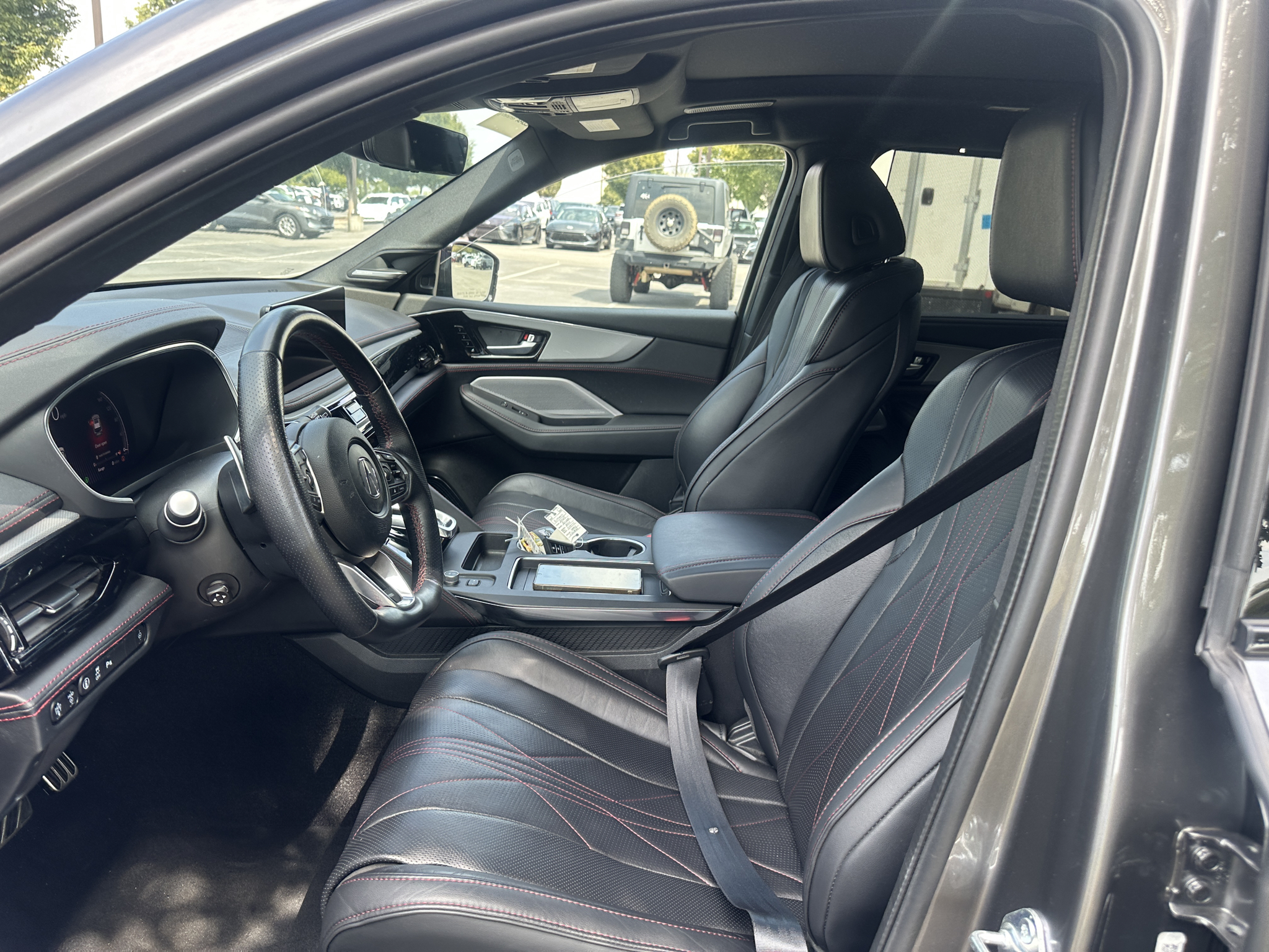 Used 2025 Acura MDX SUV