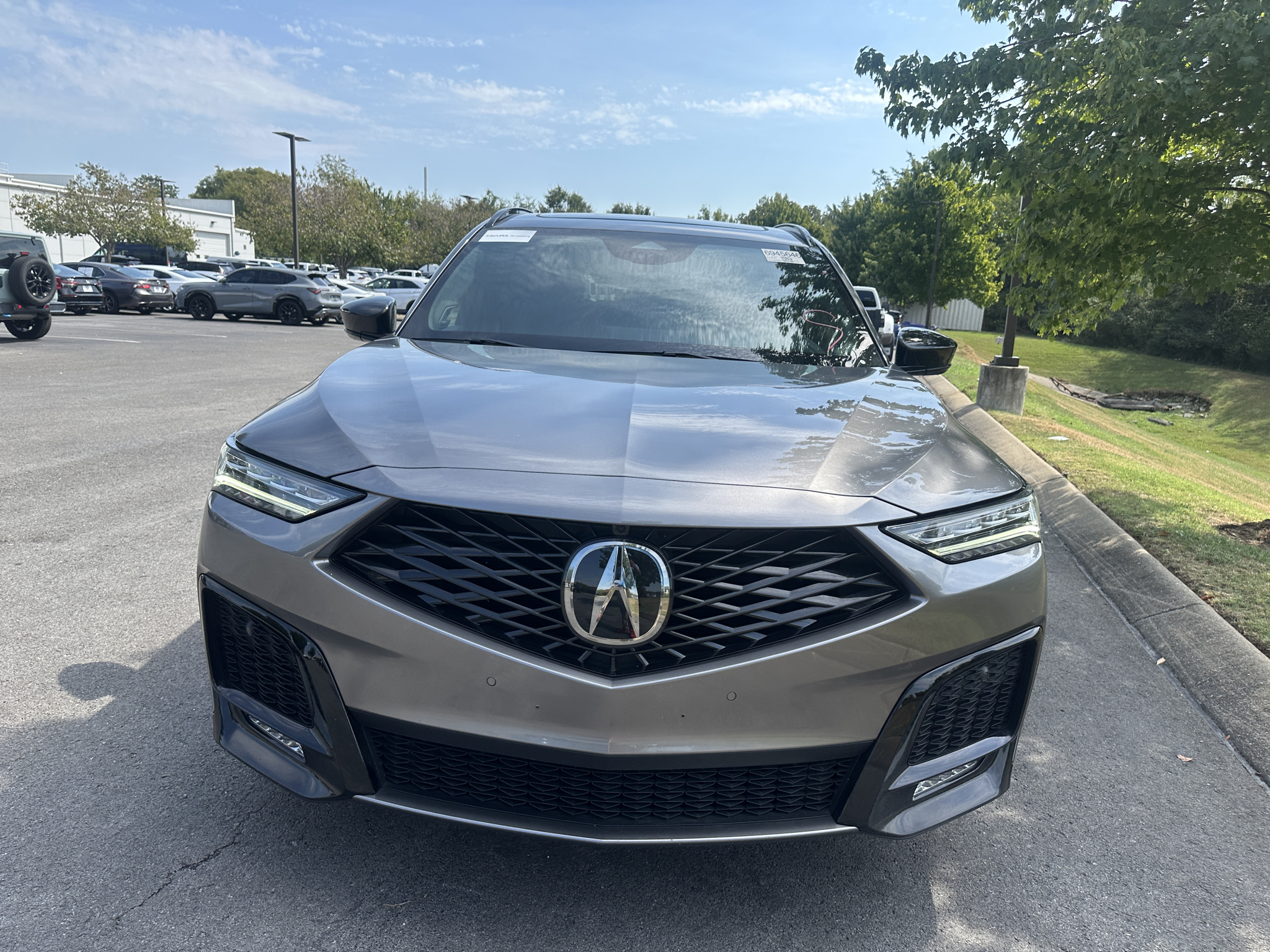 Used 2025 Acura MDX SUV
