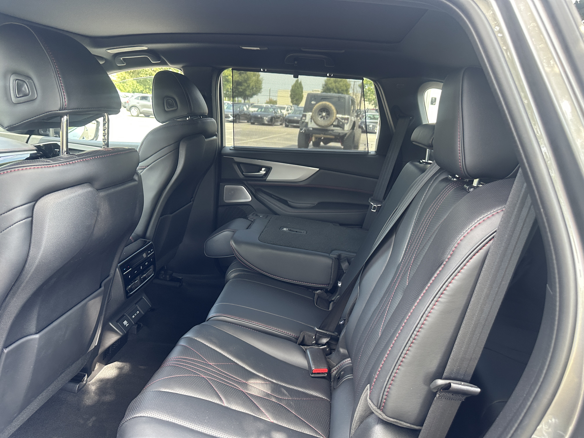 Used 2025 Acura MDX SUV