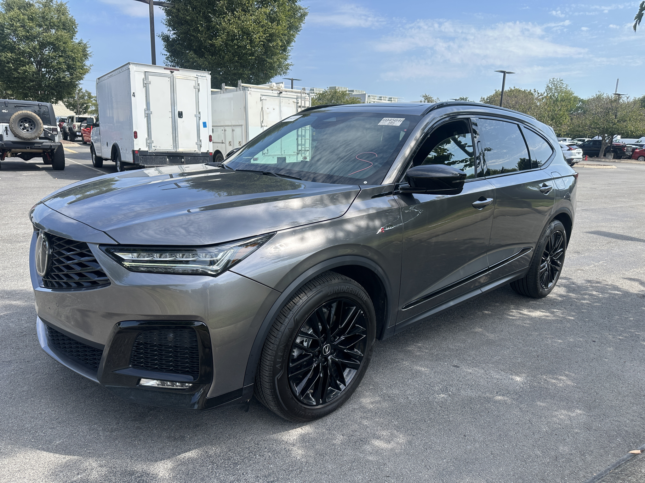 Used 2025 Acura MDX SUV