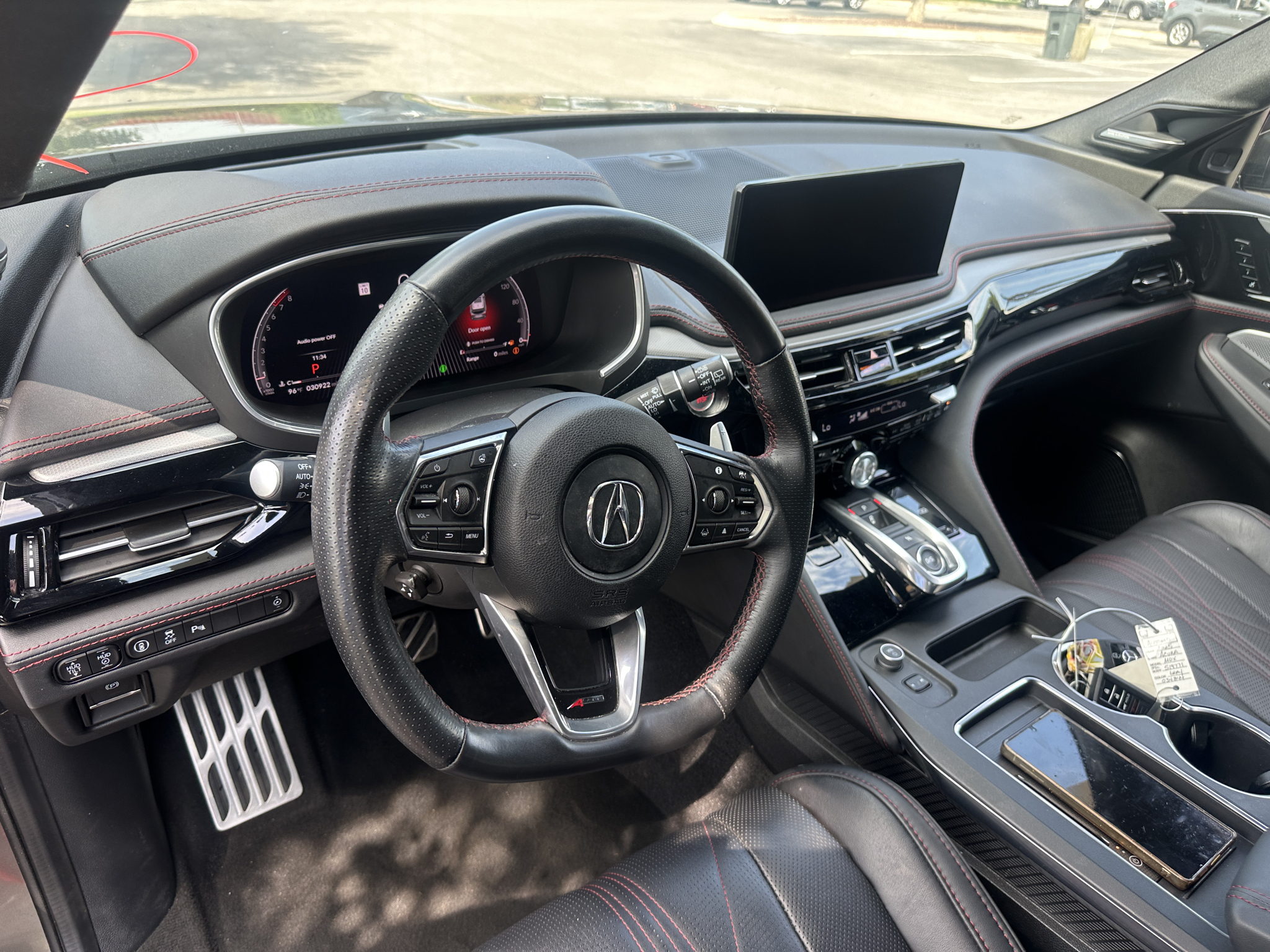 Used 2025 Acura MDX SUV