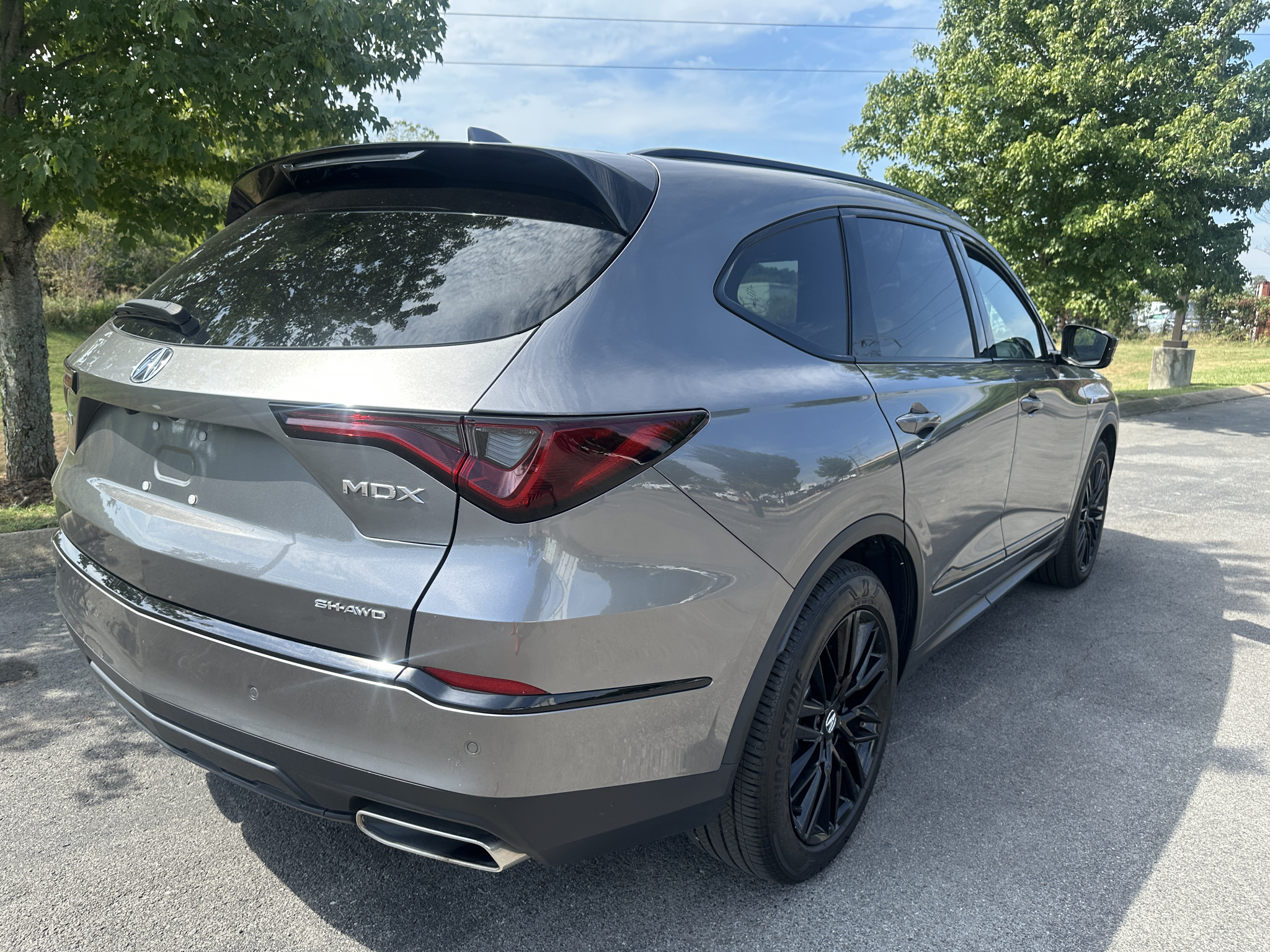 Used 2025 Acura MDX SUV
