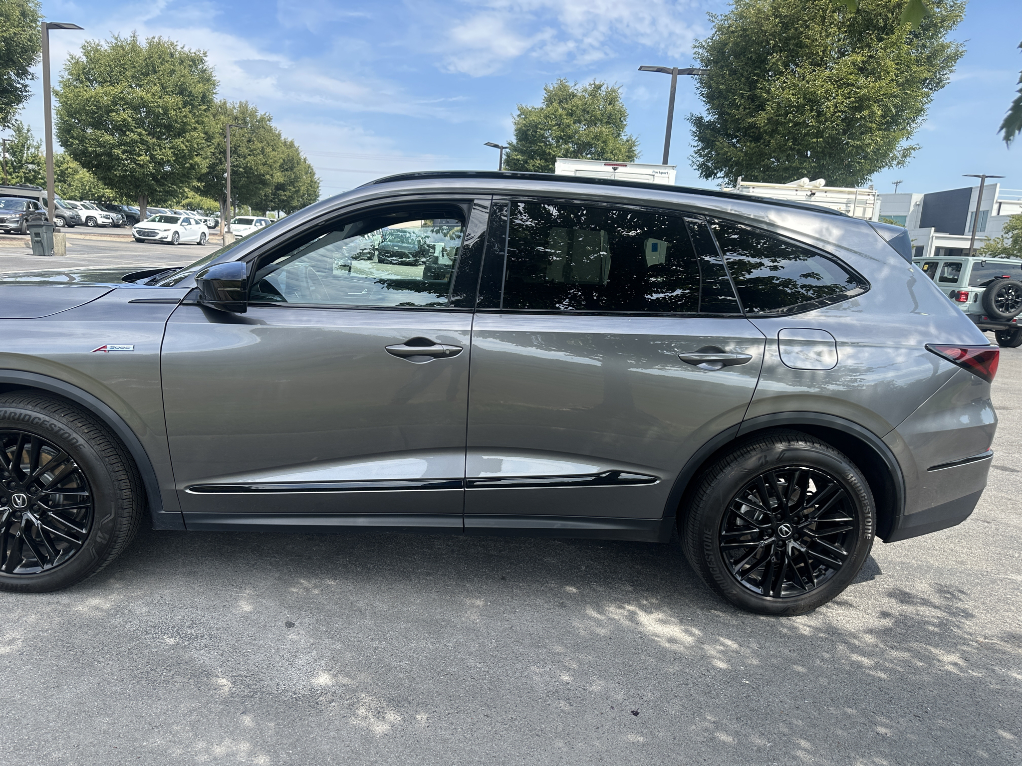 Used 2025 Acura MDX SUV