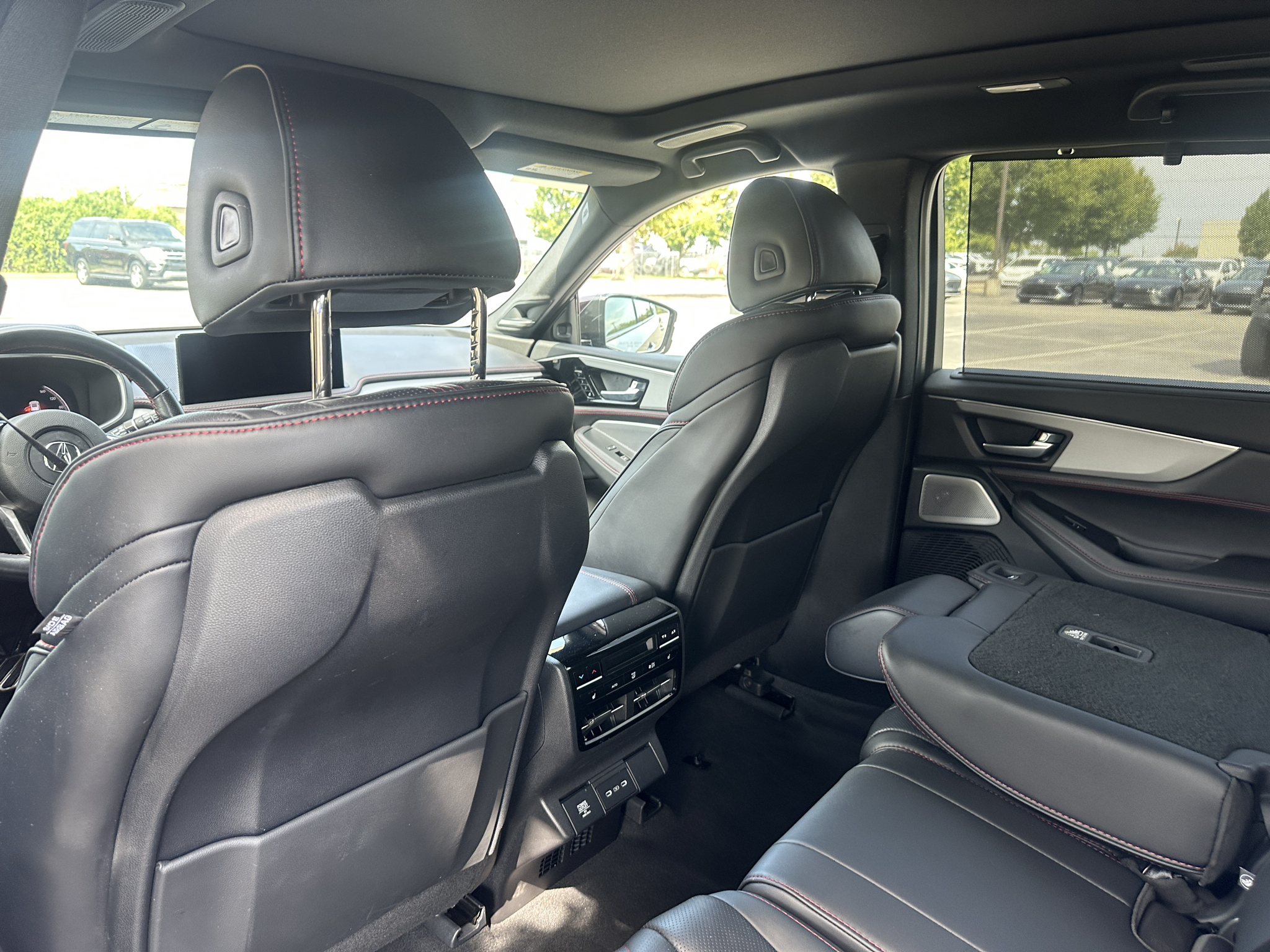 Used 2025 Acura MDX SUV
