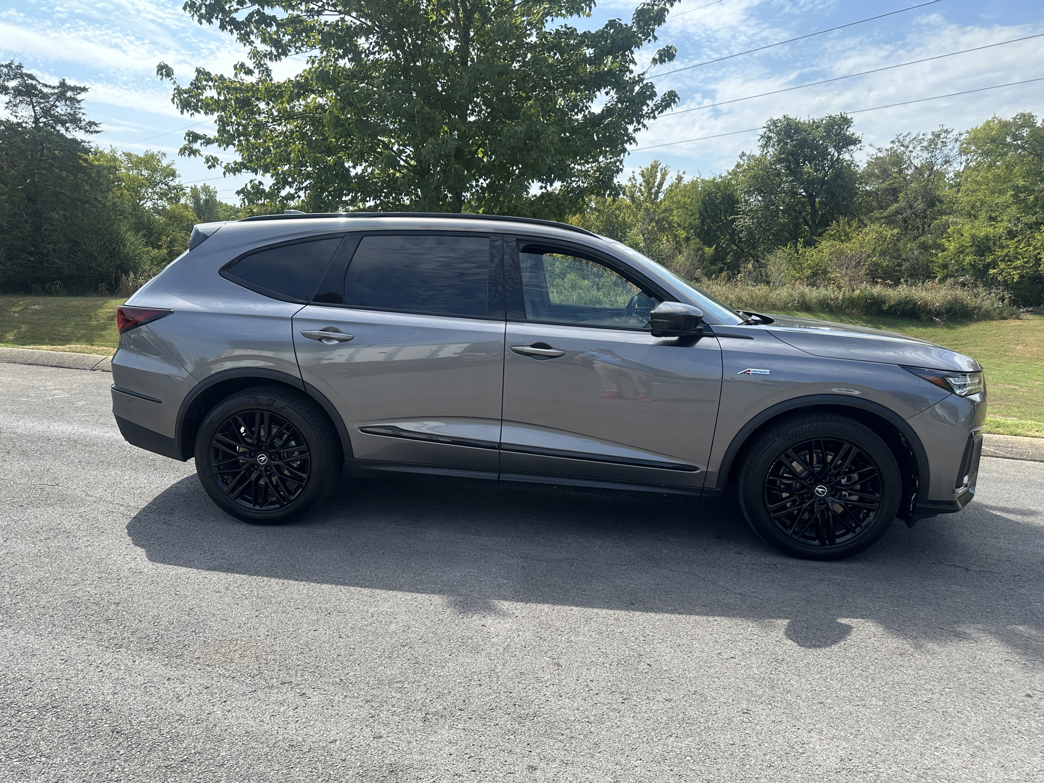 Used 2025 Acura MDX SUV