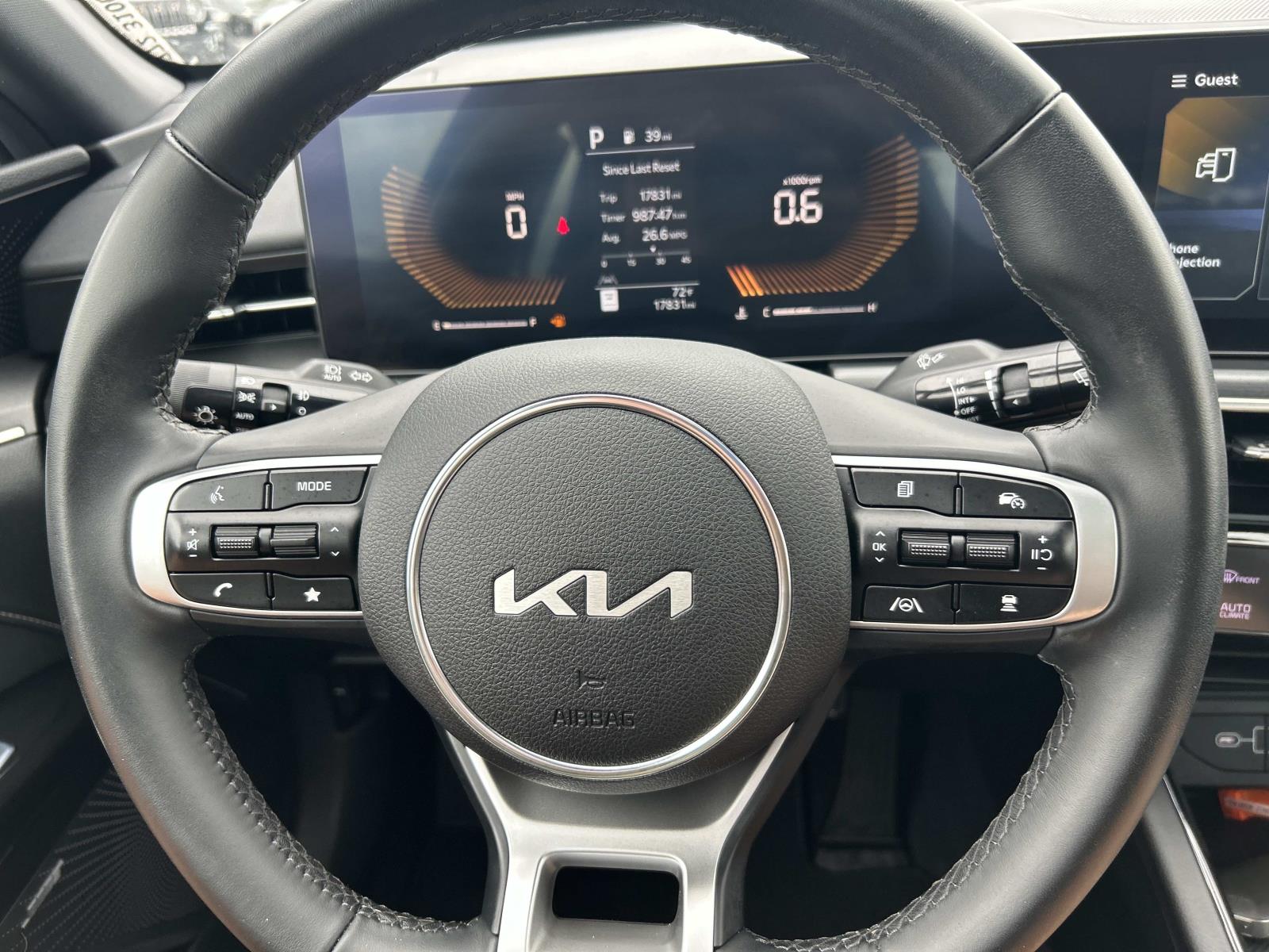 Used 2026 Kia K5 Sedan