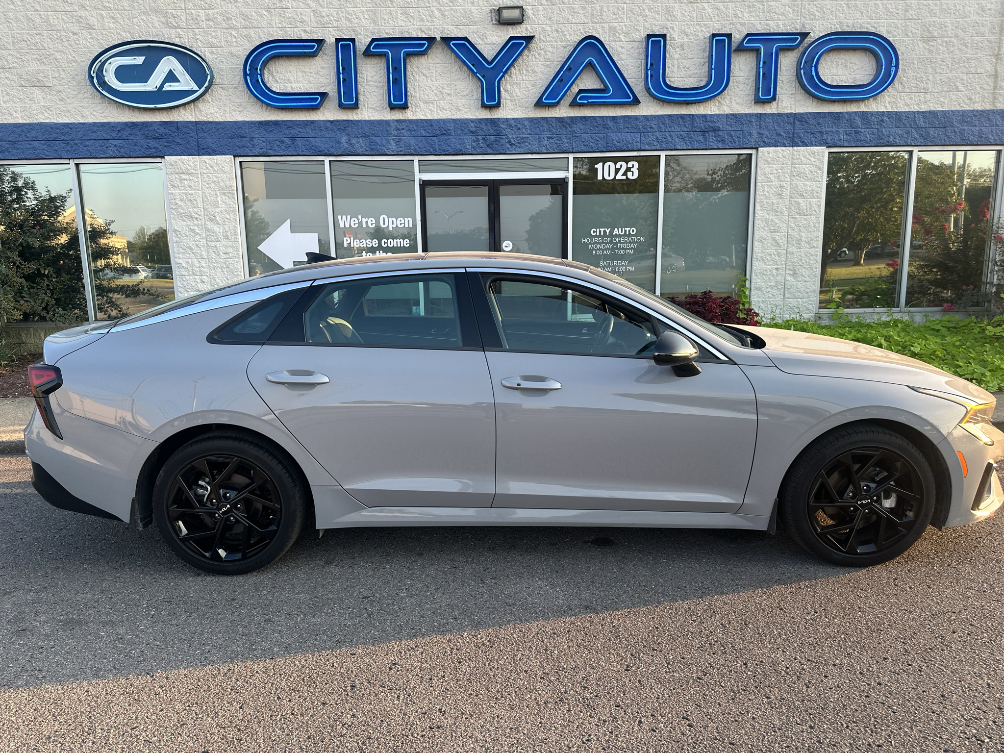 Used 2026 Kia K5 Sedan